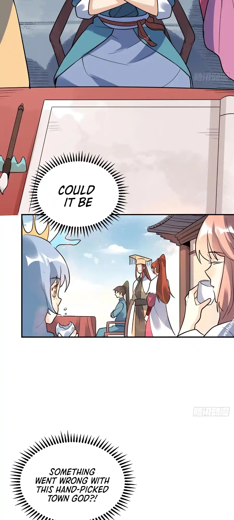 A Big Shot Actually 275