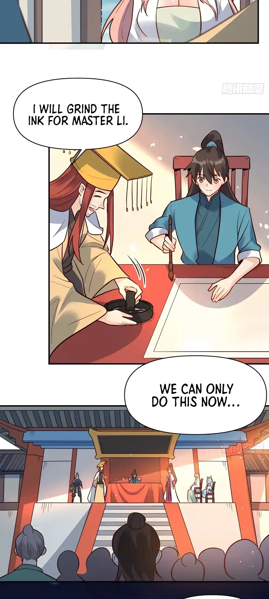 A Big Shot Actually 276