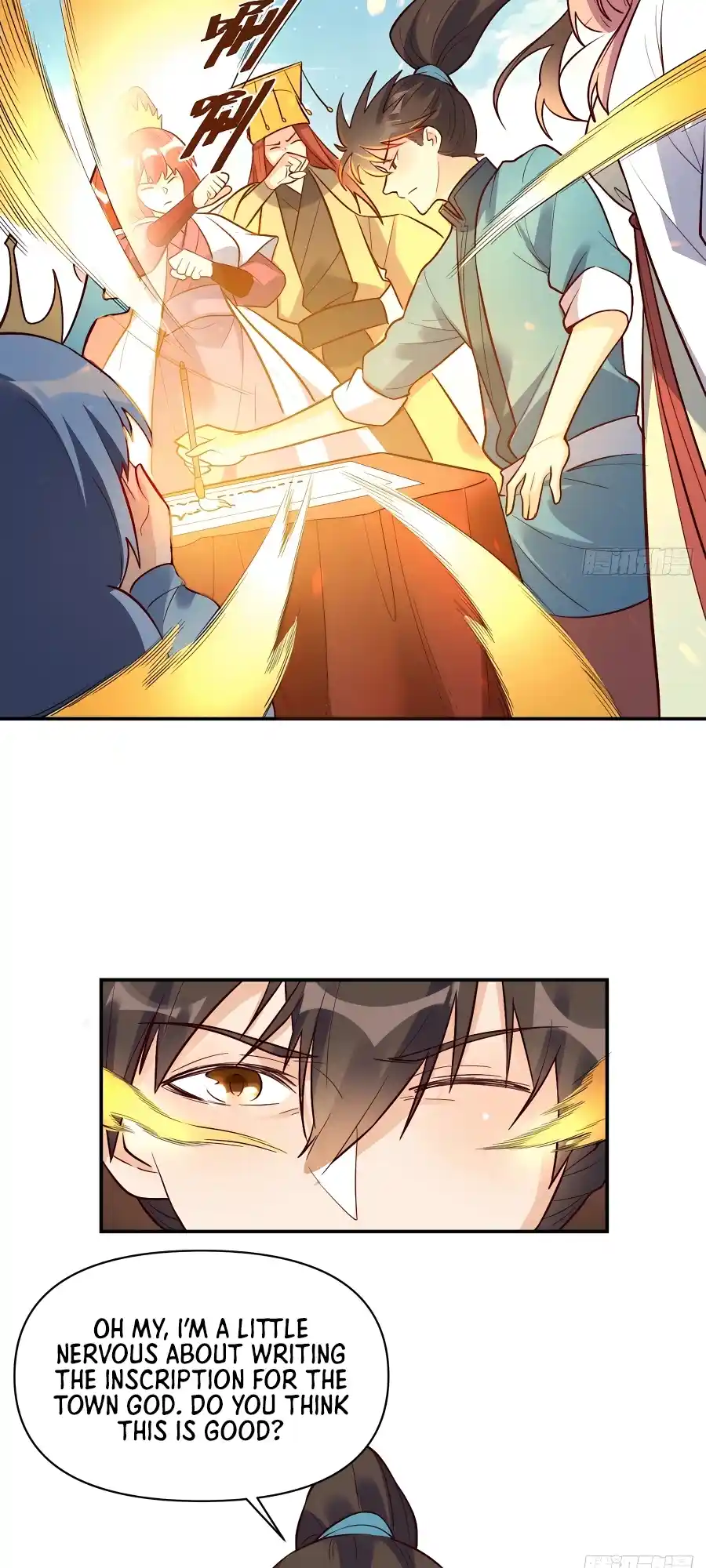 A Big Shot Actually 276