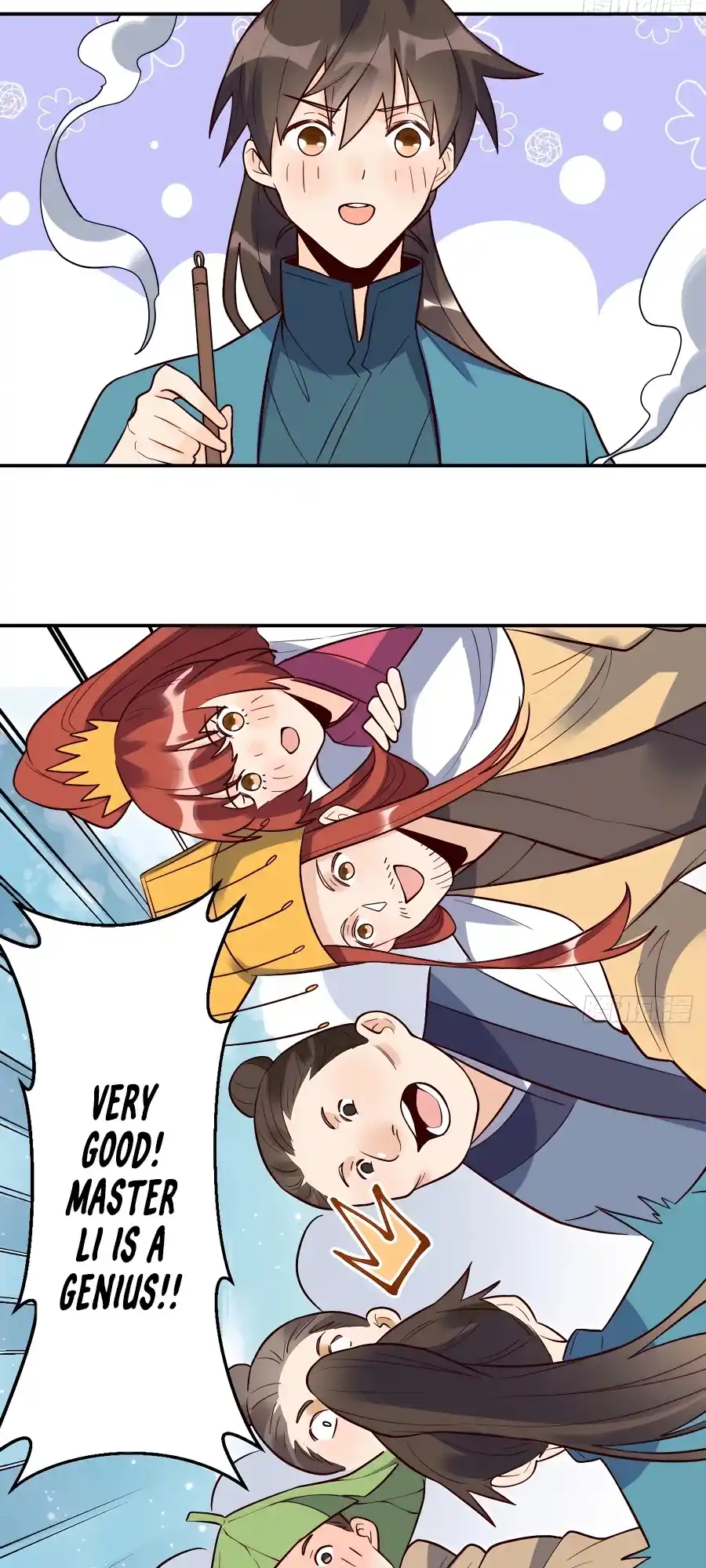 A Big Shot Actually 276