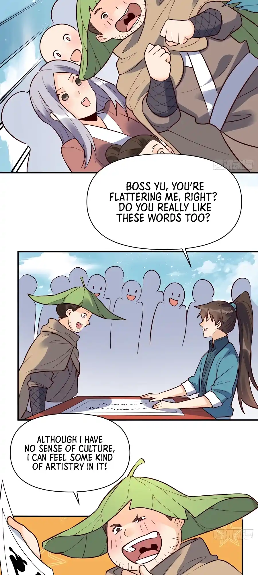 A Big Shot Actually 276