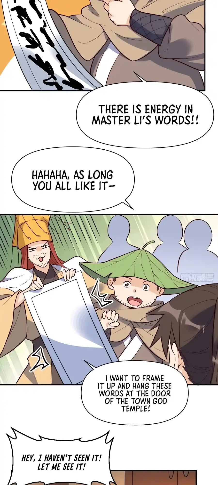 A Big Shot Actually 276