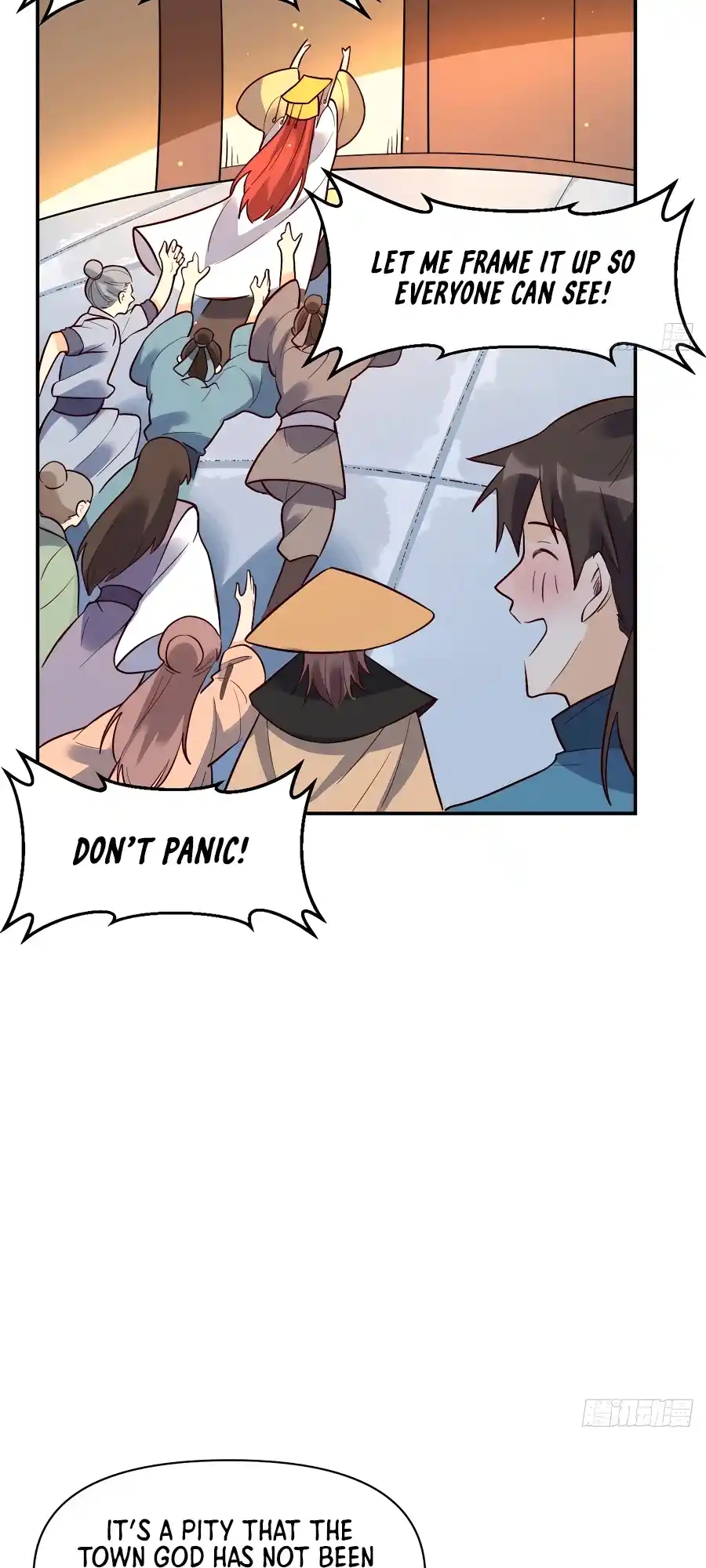 A Big Shot Actually 276