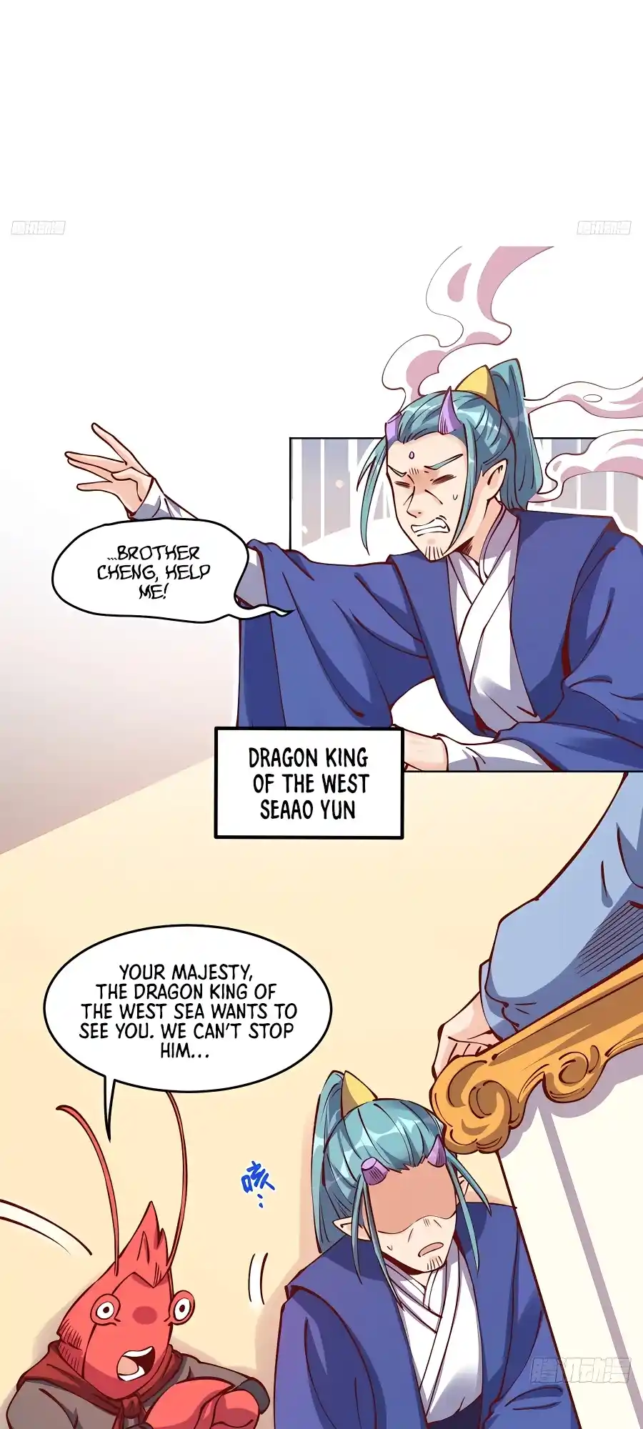 A Big Shot Actually 277