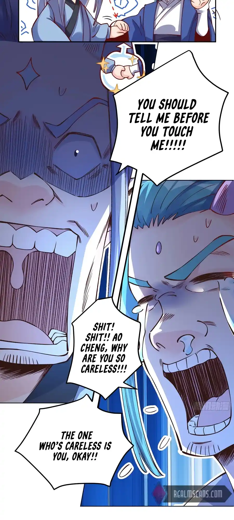 A Big Shot Actually 277