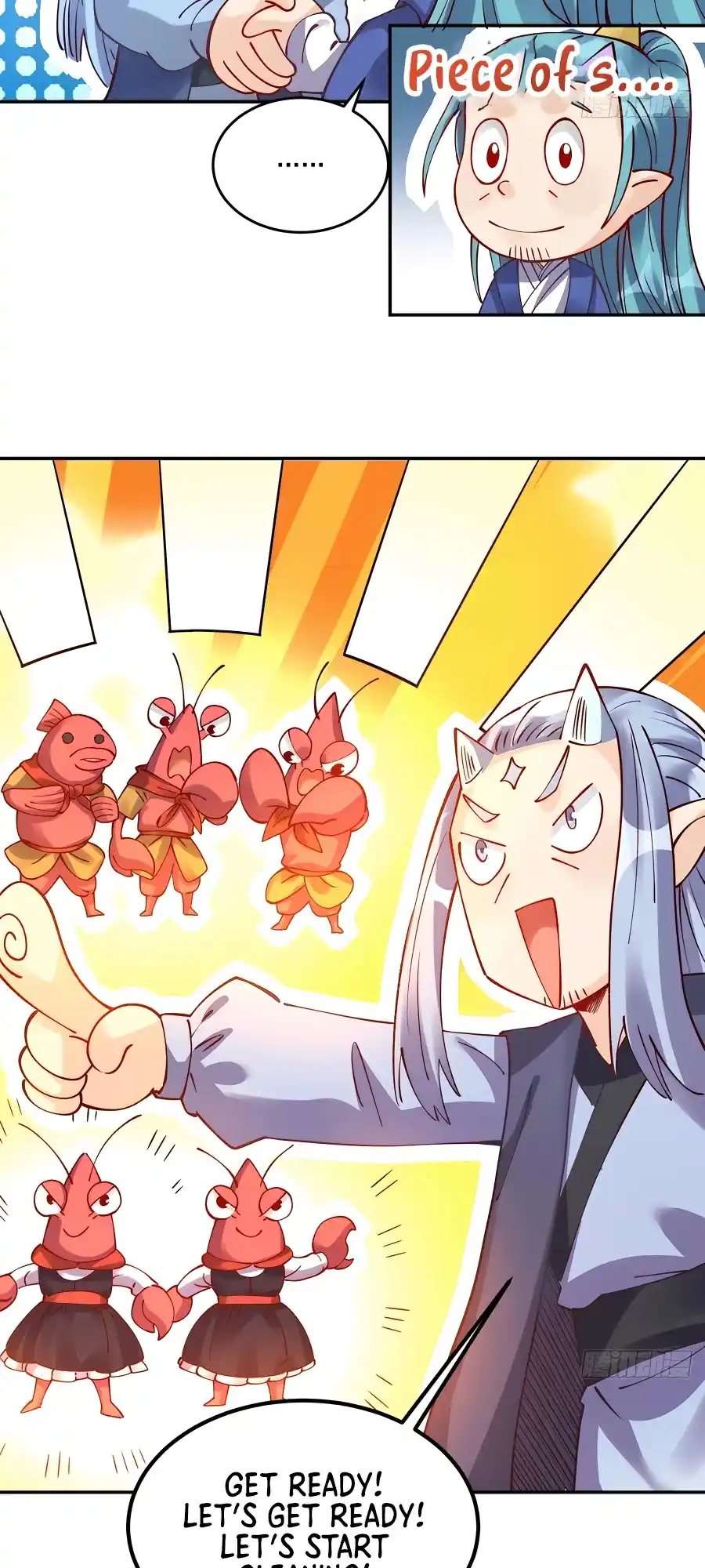 A Big Shot Actually 277