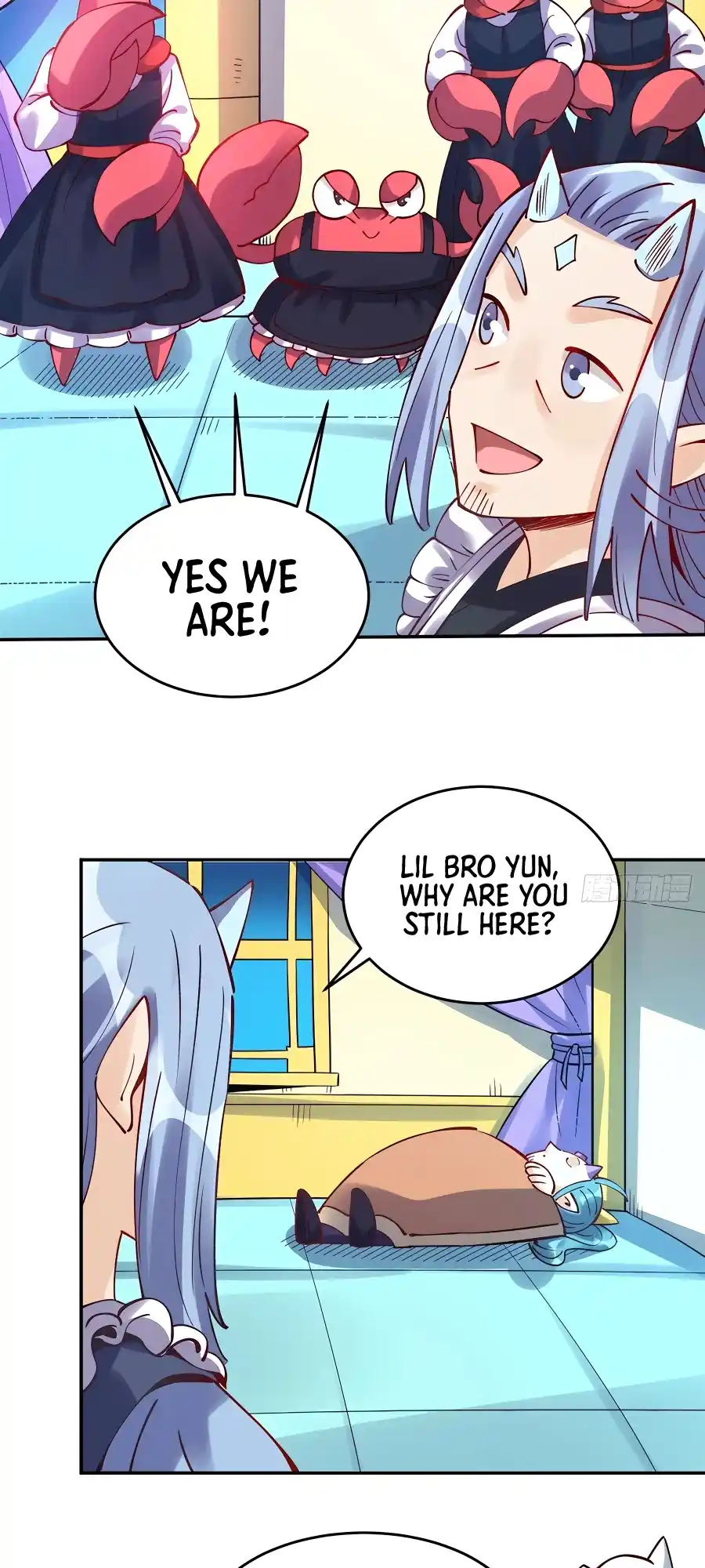 A Big Shot Actually 277