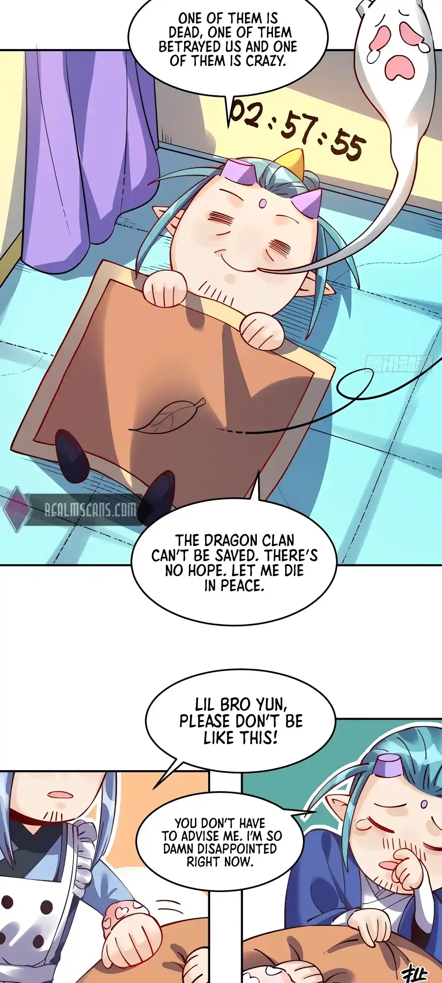 A Big Shot Actually 277