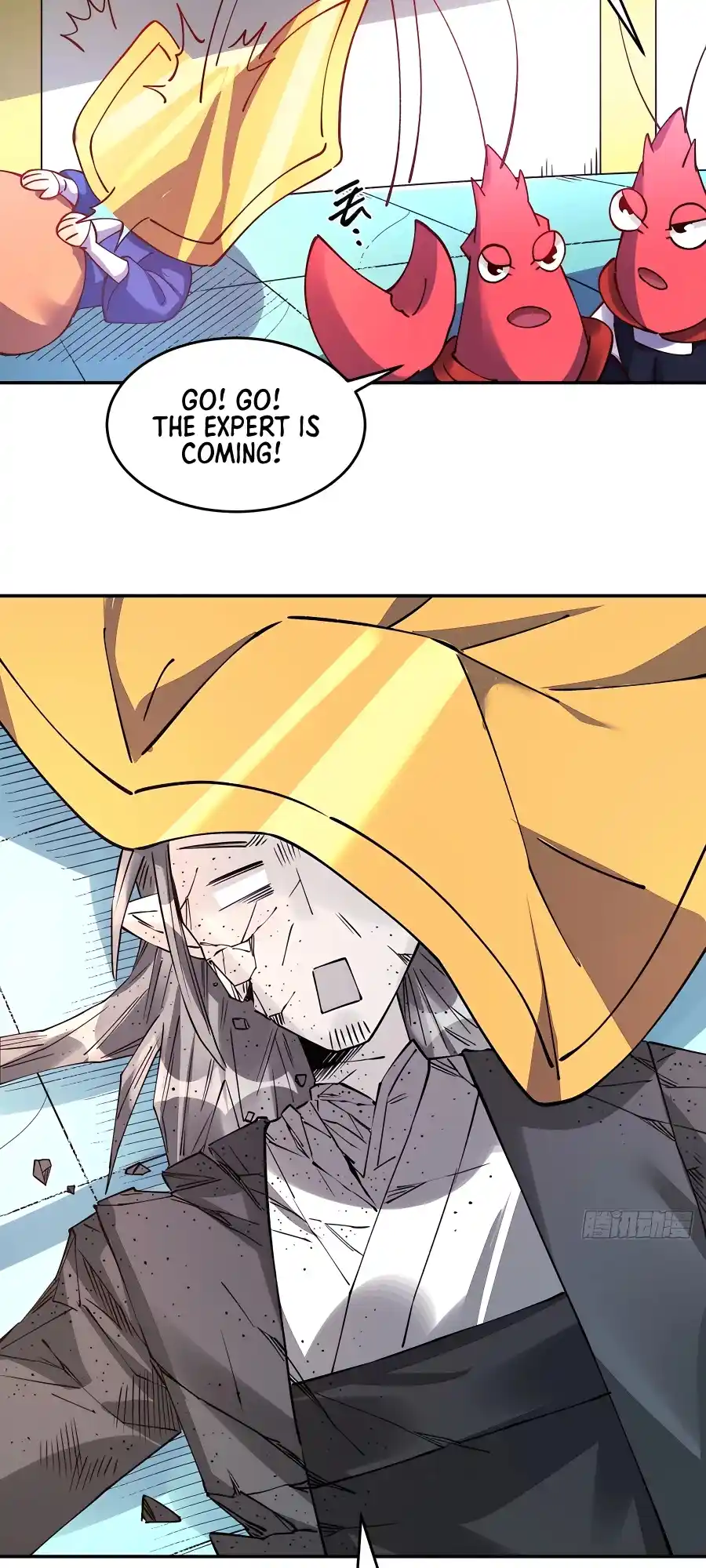 A Big Shot Actually 277