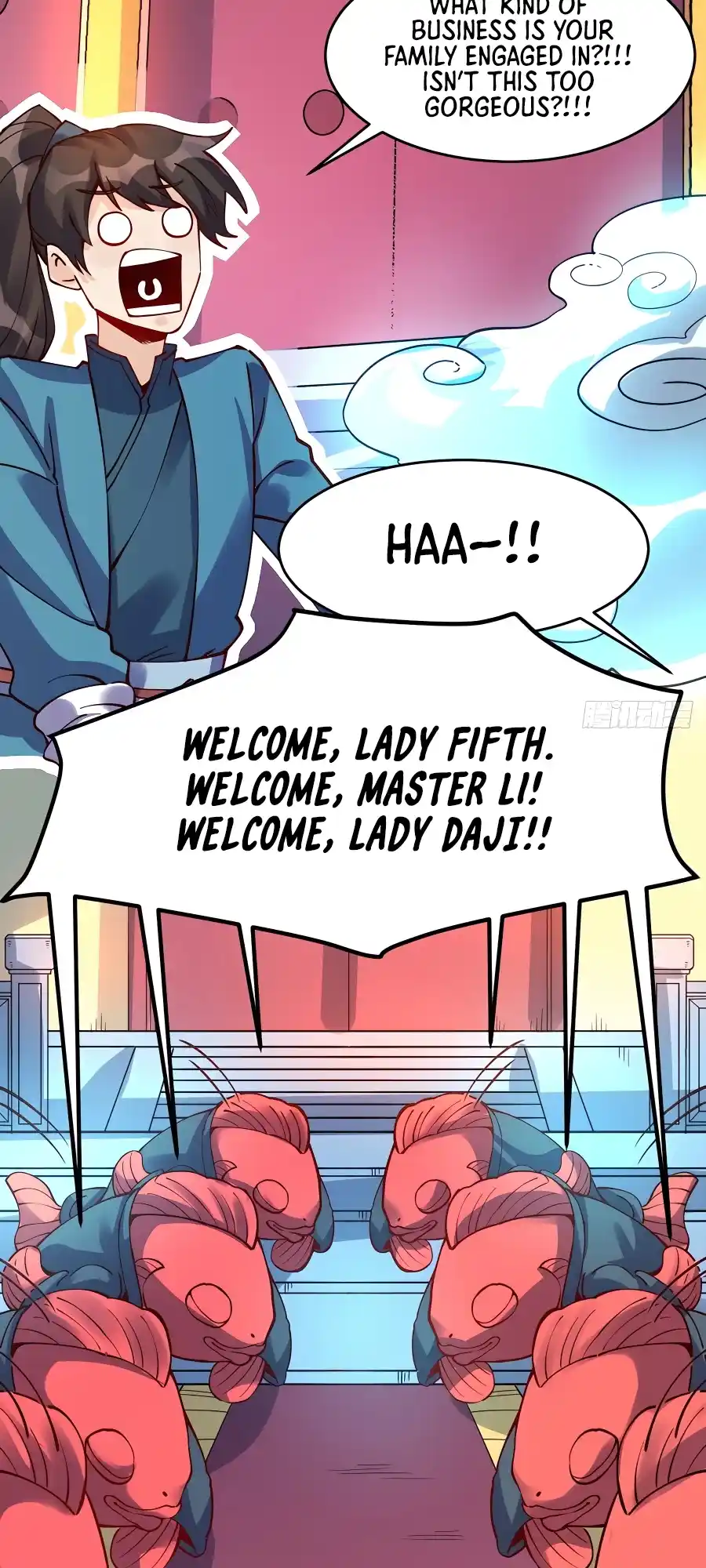 A Big Shot Actually 277