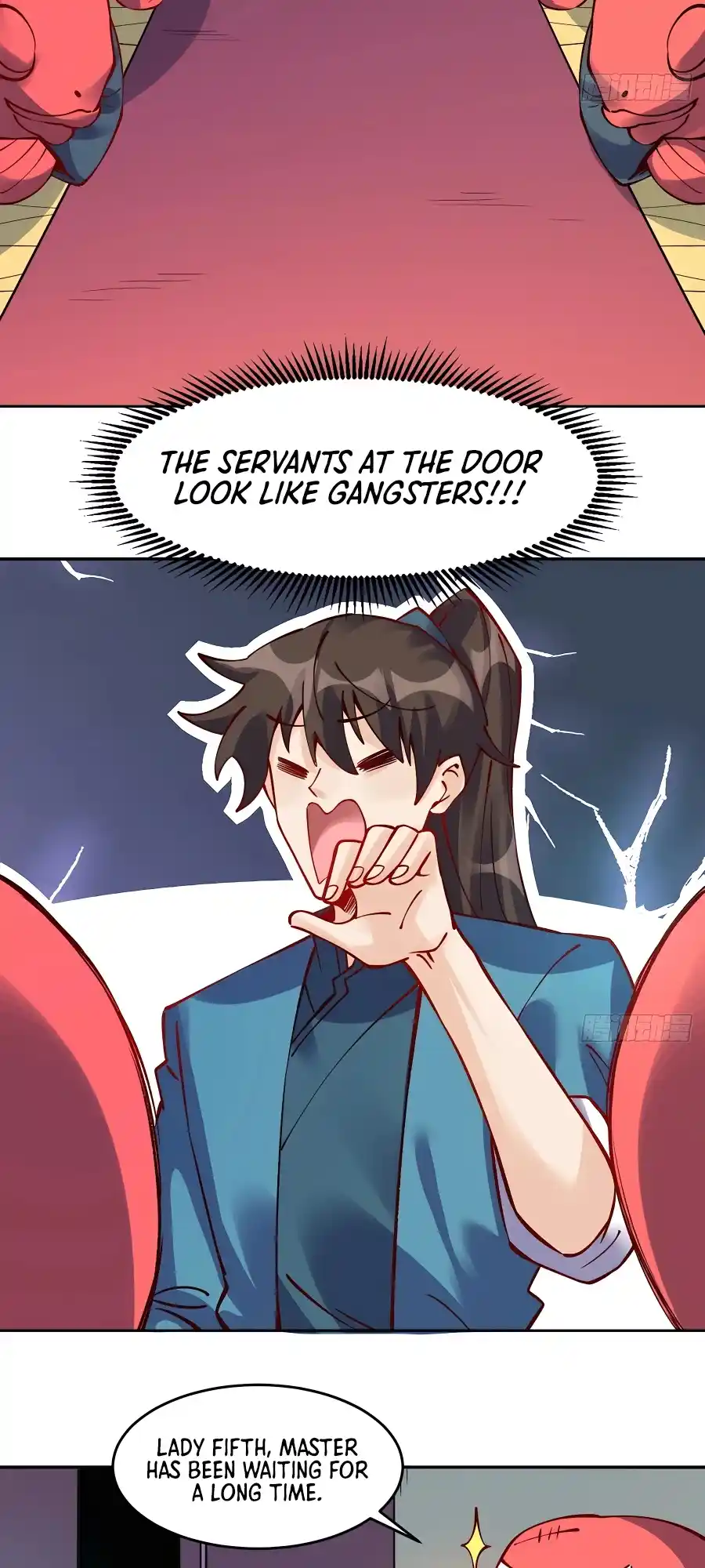 A Big Shot Actually 277