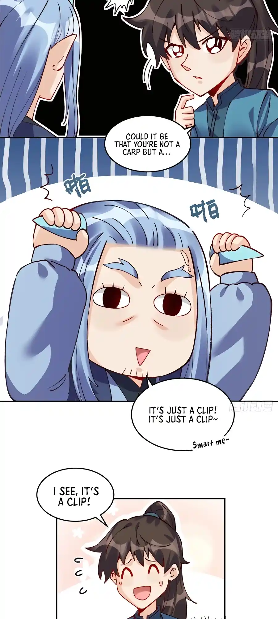 A Big Shot Actually 277