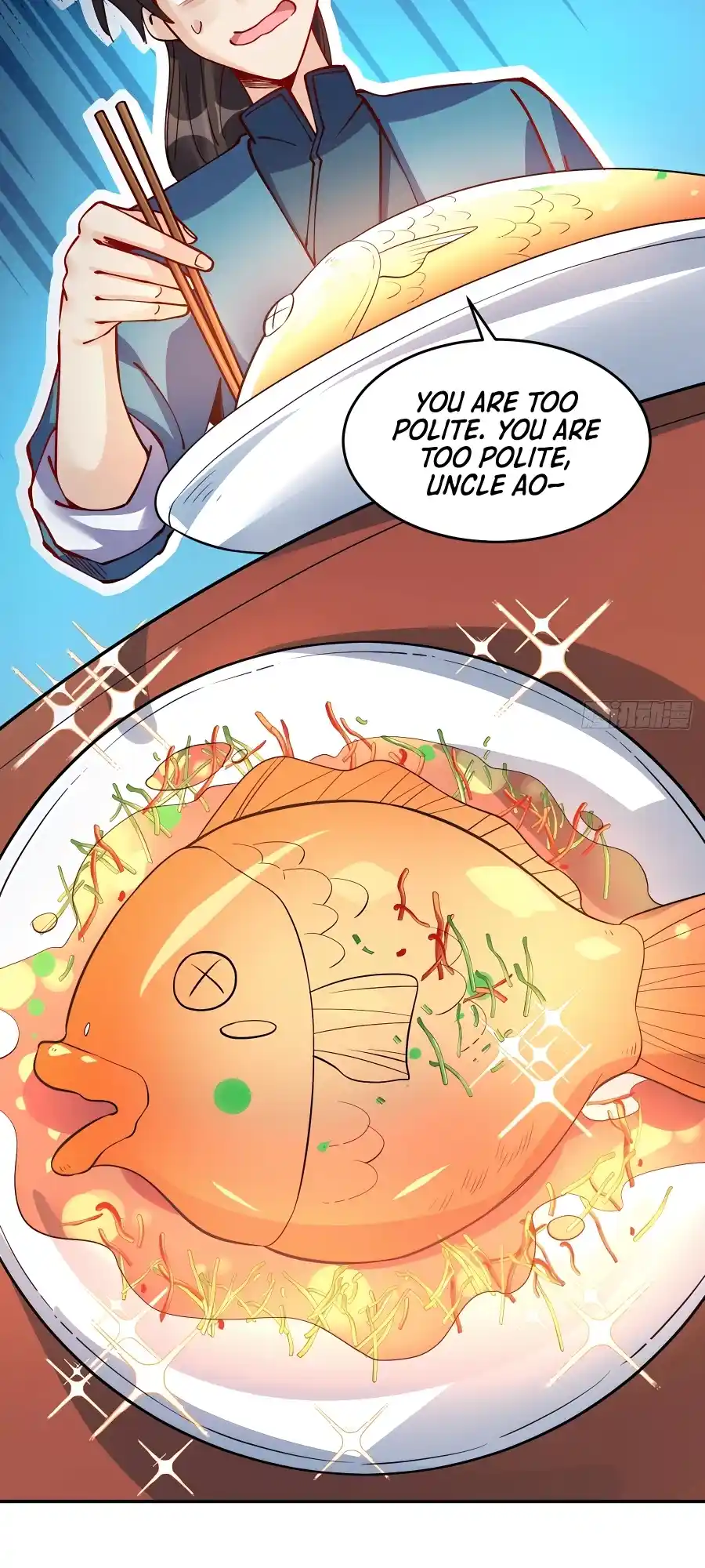 A Big Shot Actually 277