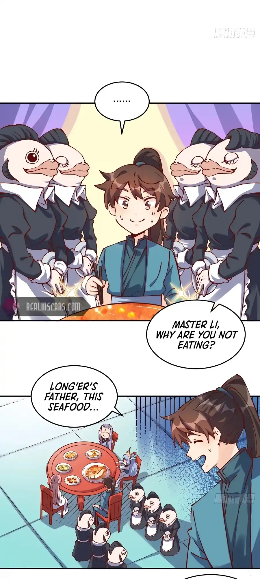 A Big Shot Actually 277