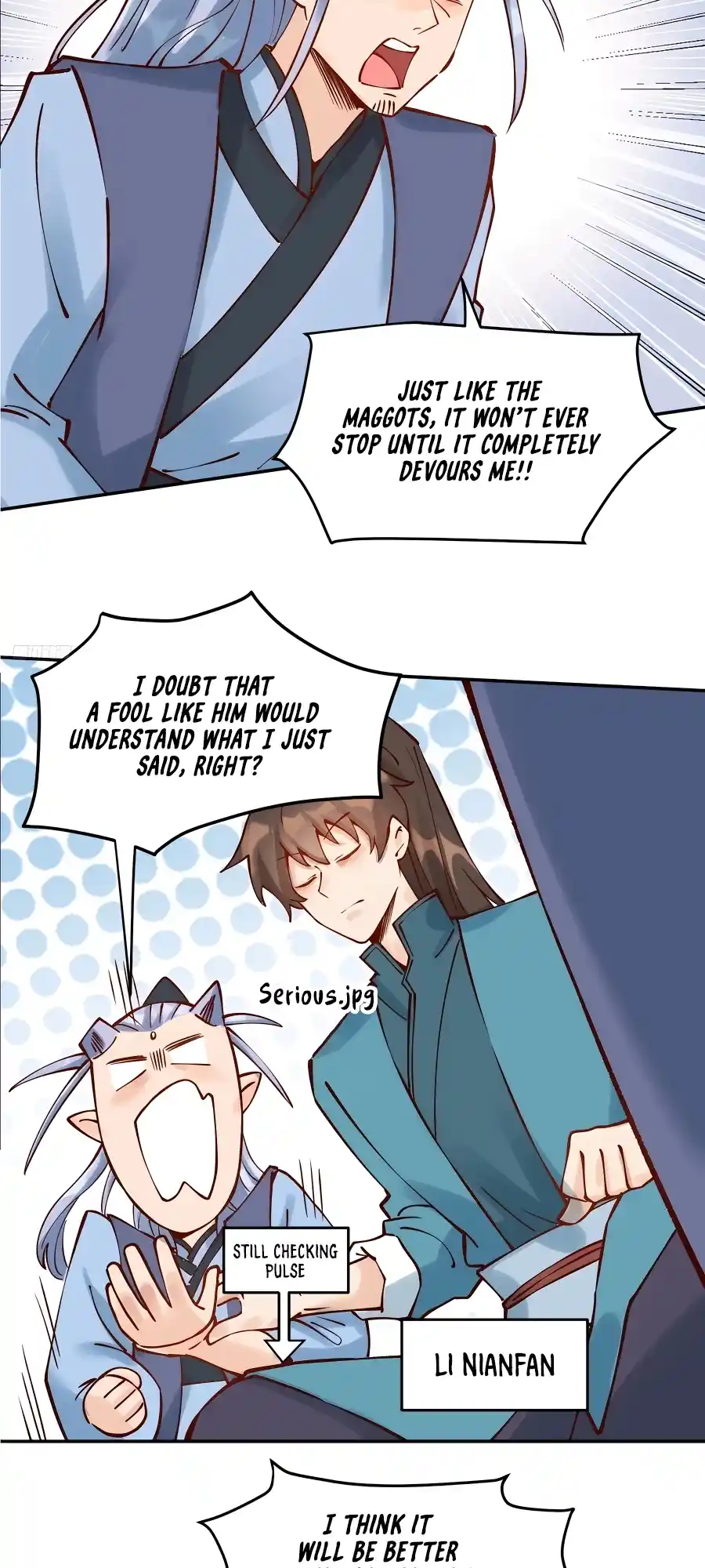 A Big Shot Actually 278