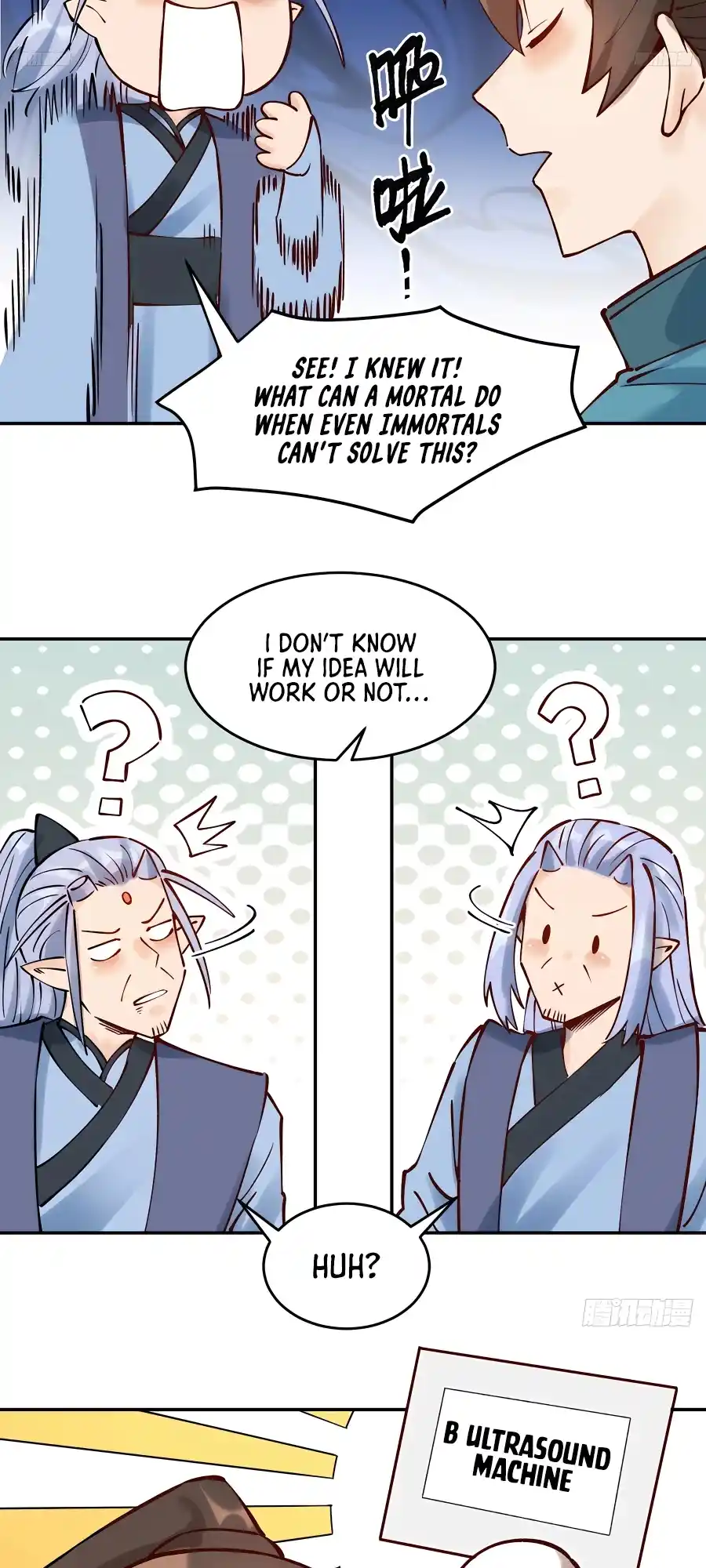 A Big Shot Actually 278