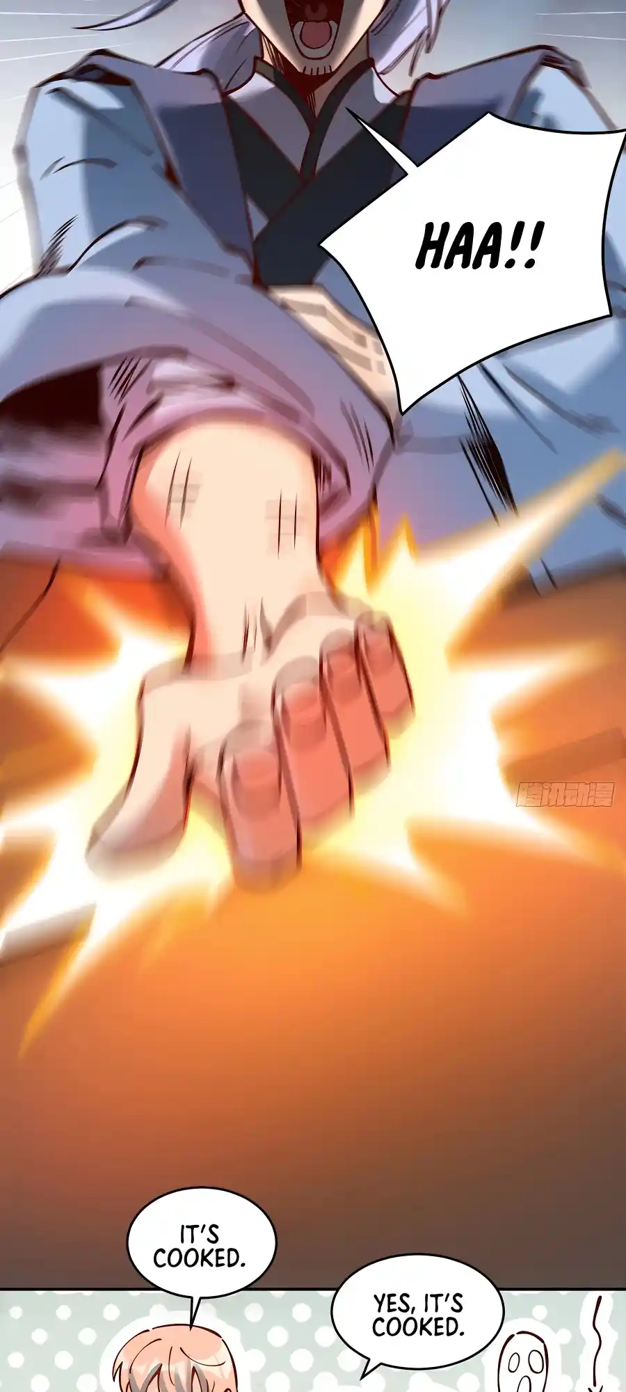 A Big Shot Actually 278