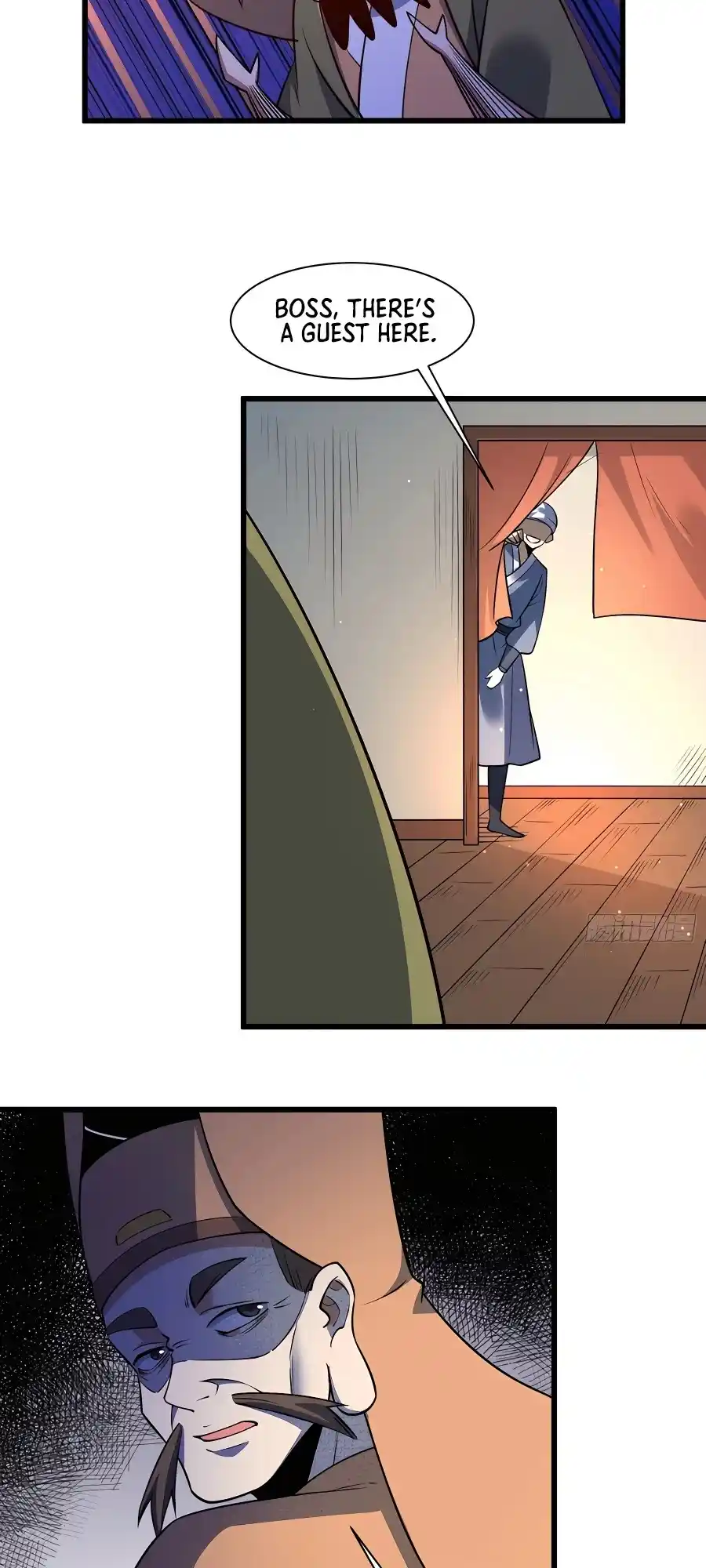 A Big Shot Actually 279