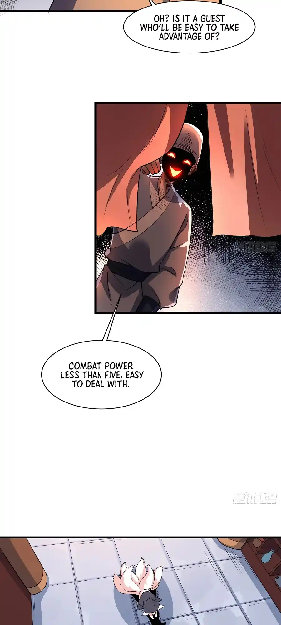 A Big Shot Actually 279