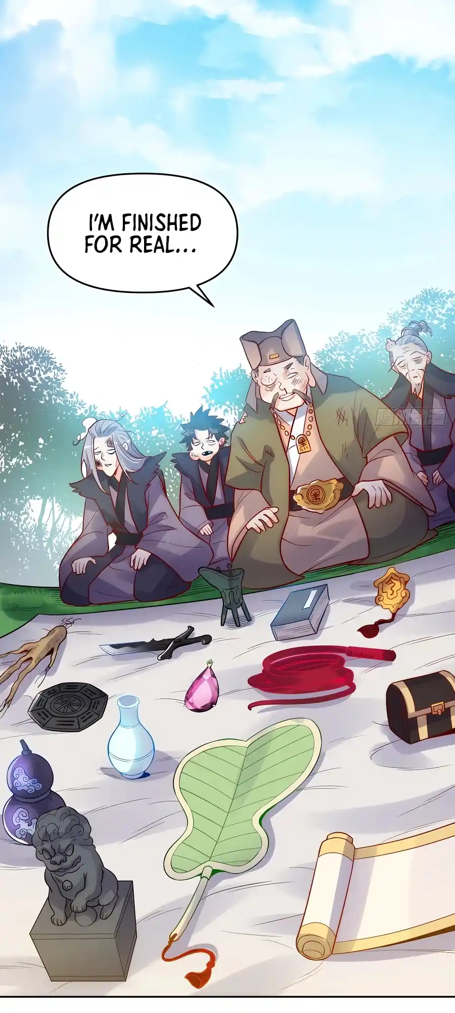 A Big Shot Actually 280