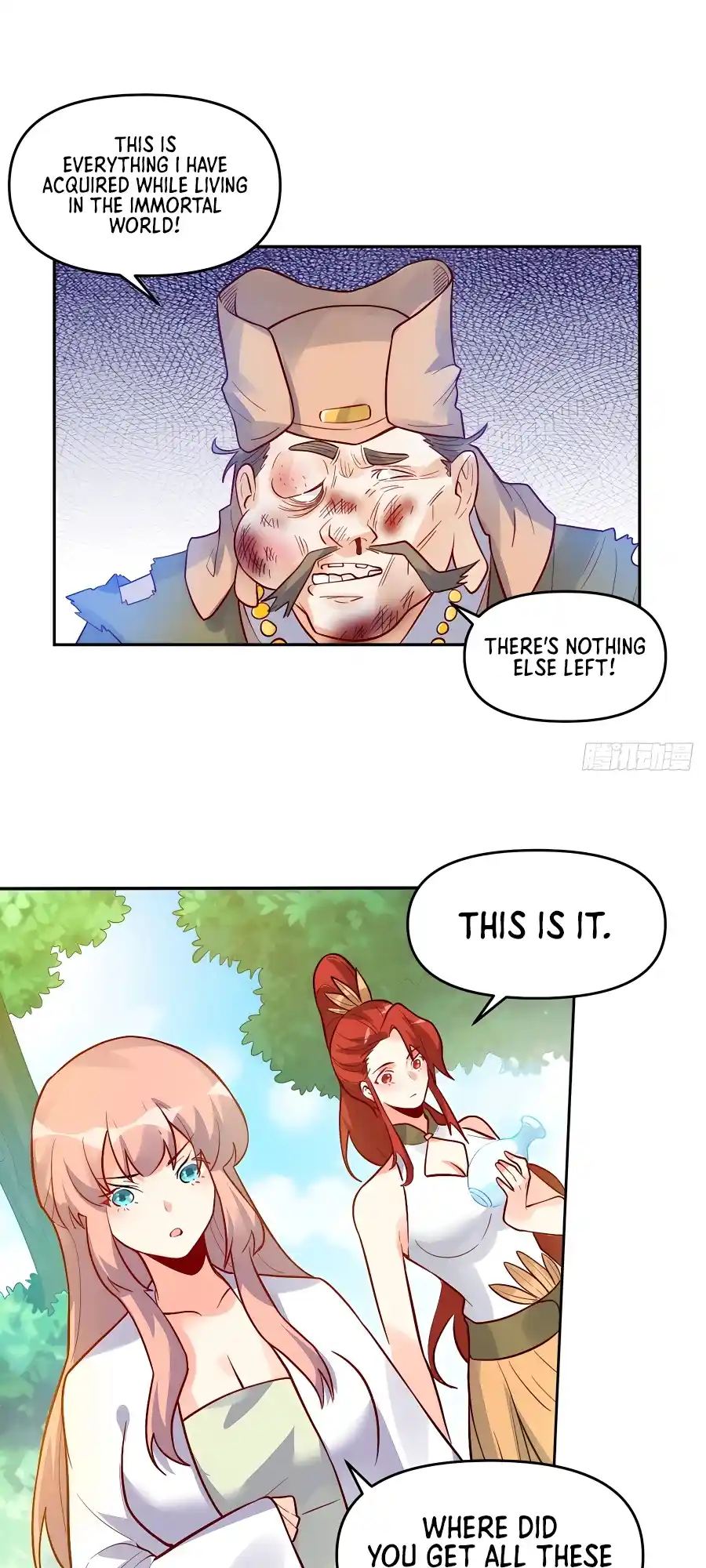 A Big Shot Actually 280