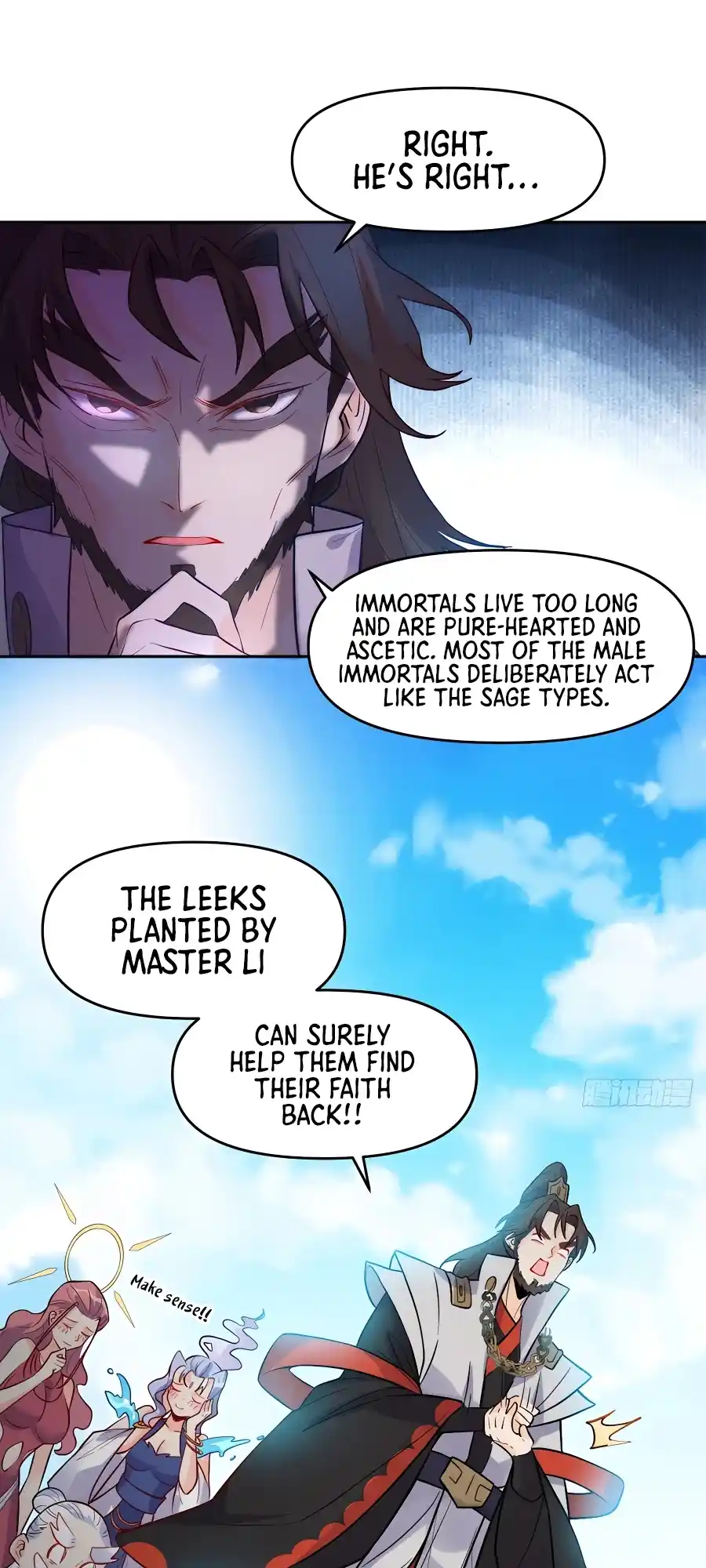 A Big Shot Actually 280