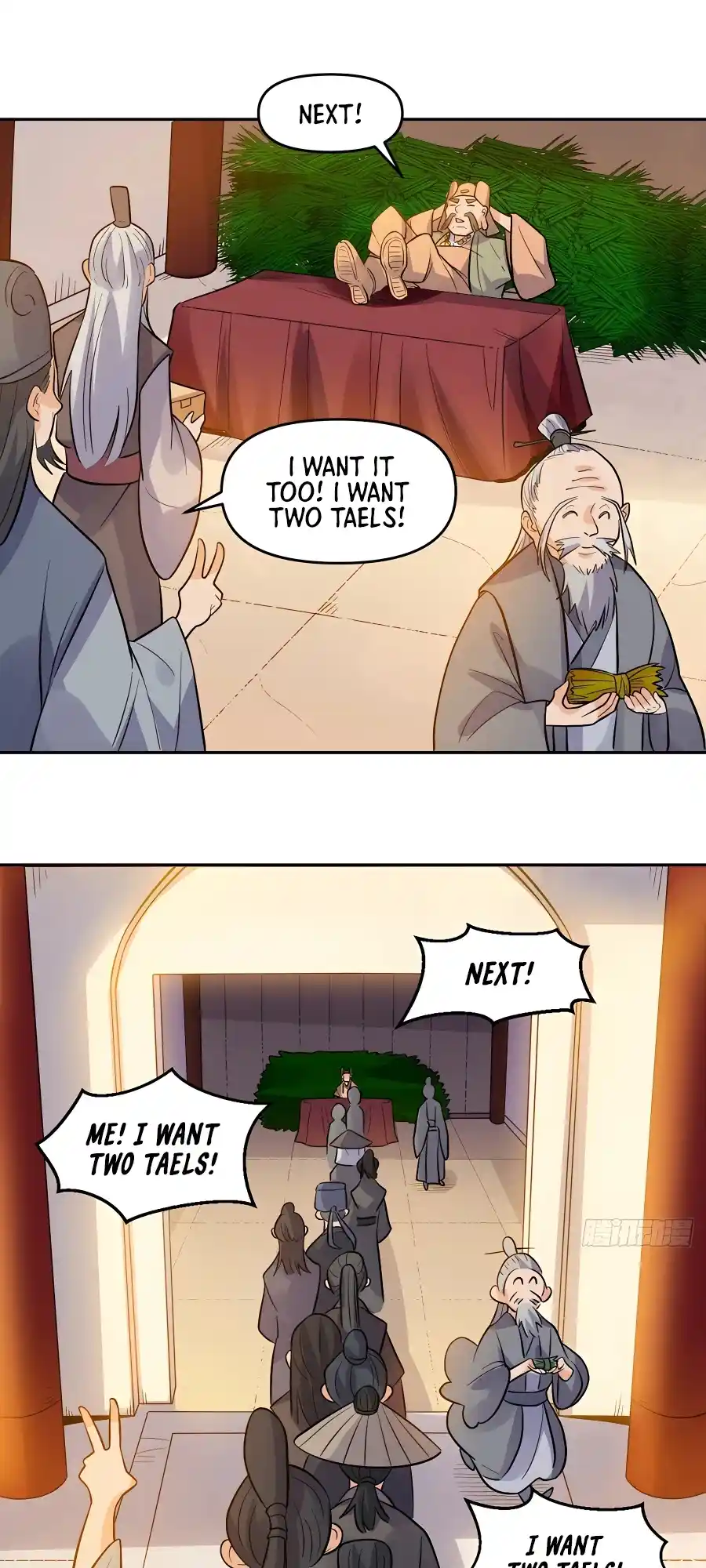 A Big Shot Actually 280