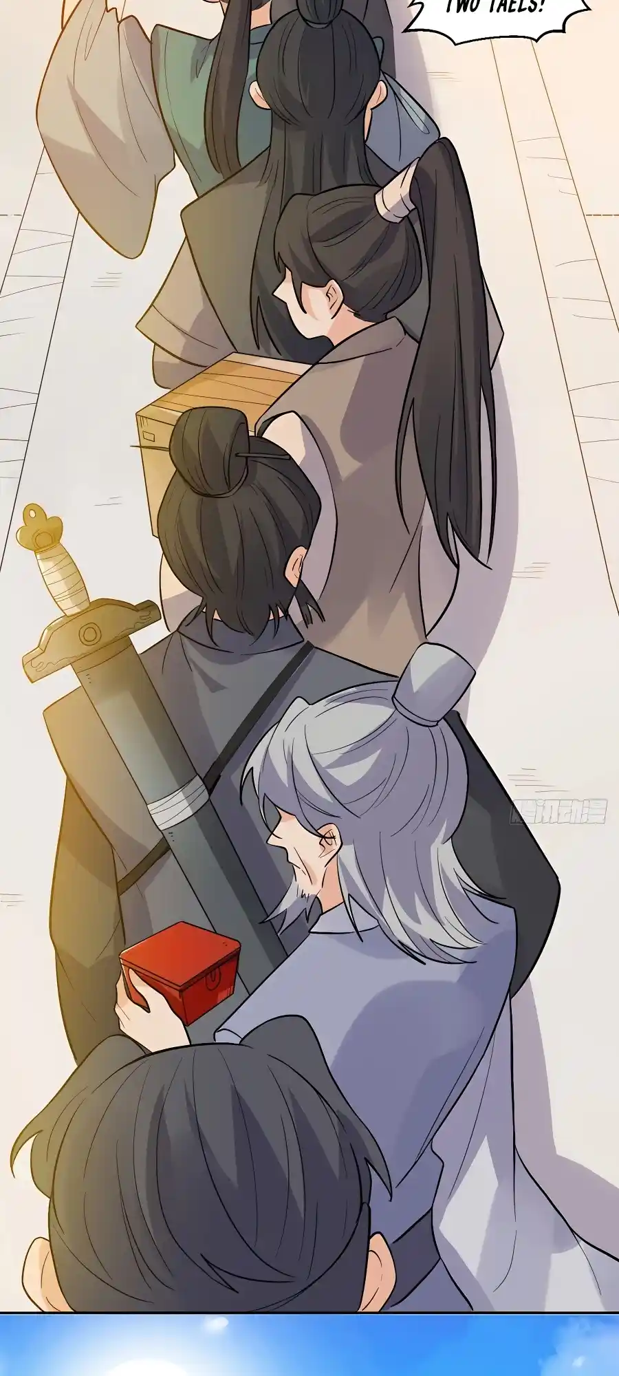 A Big Shot Actually 280