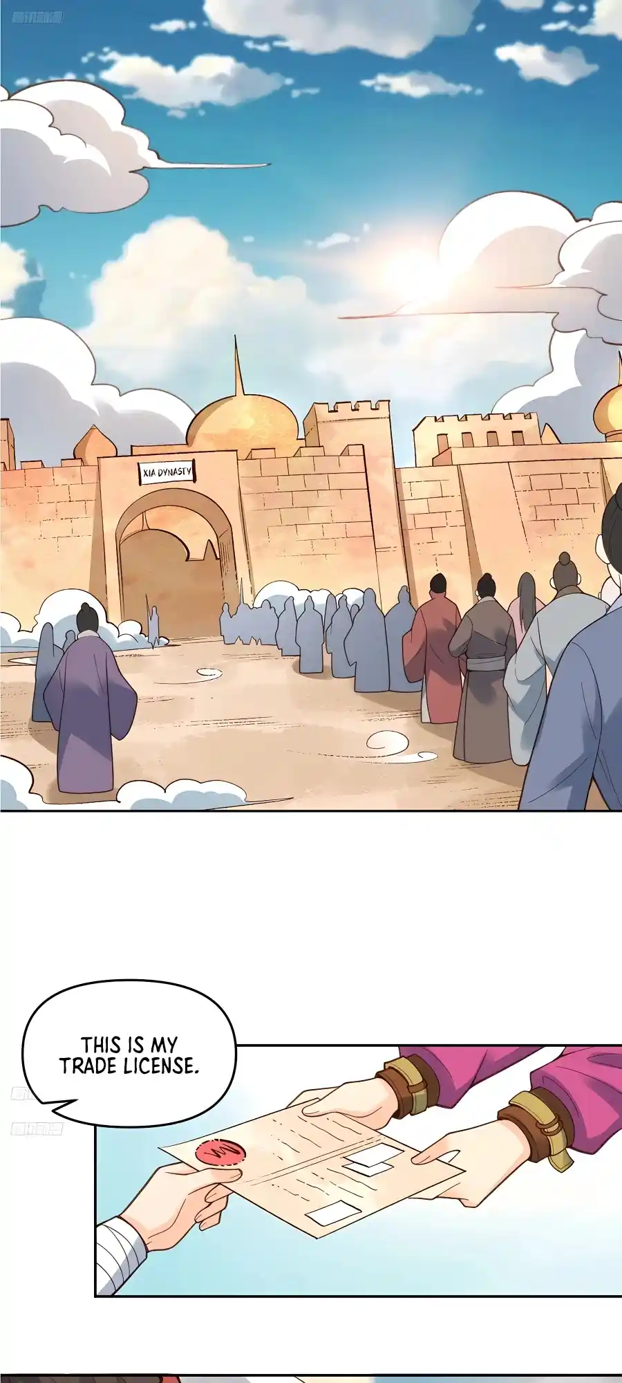 A Big Shot Actually 281