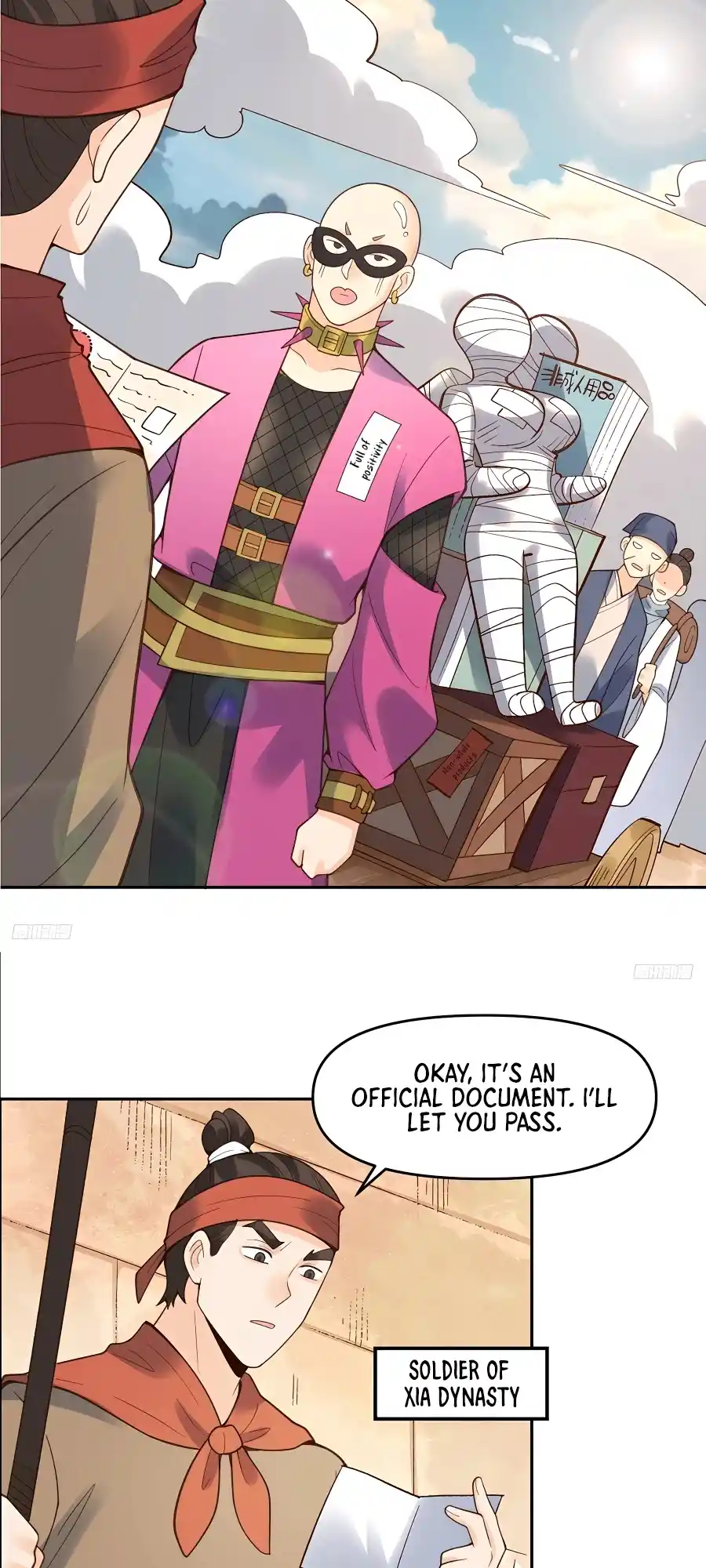 A Big Shot Actually 281