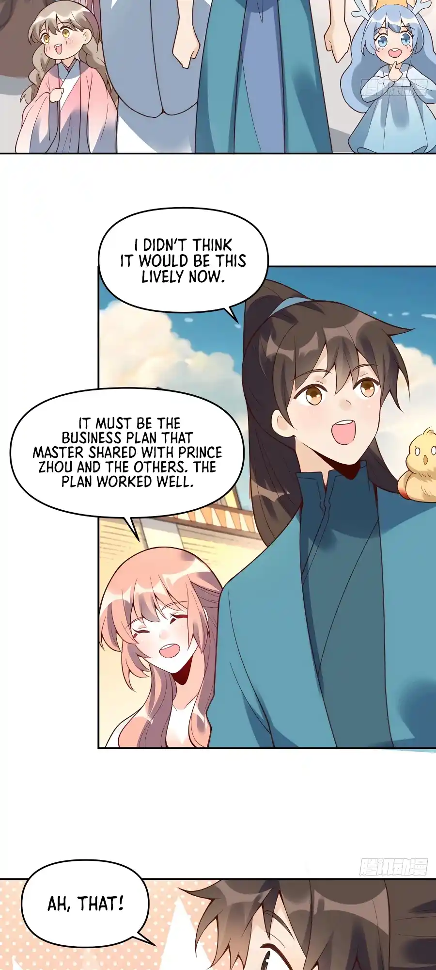 A Big Shot Actually 281