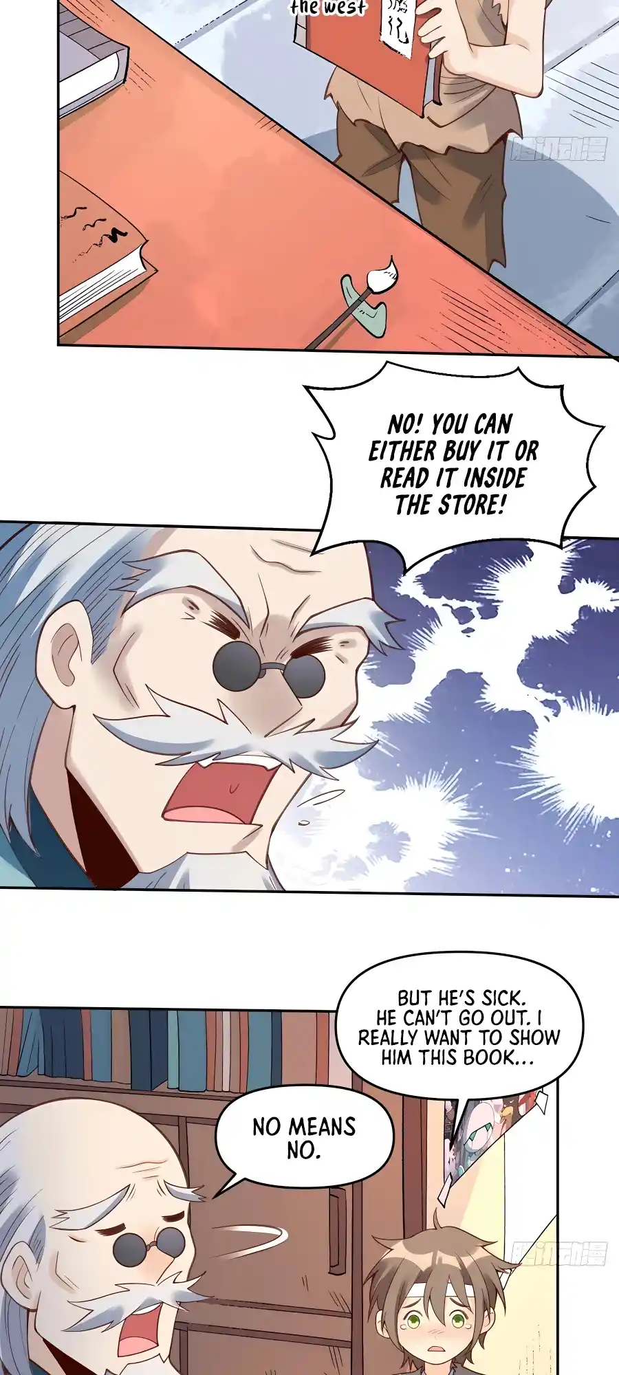 A Big Shot Actually 281