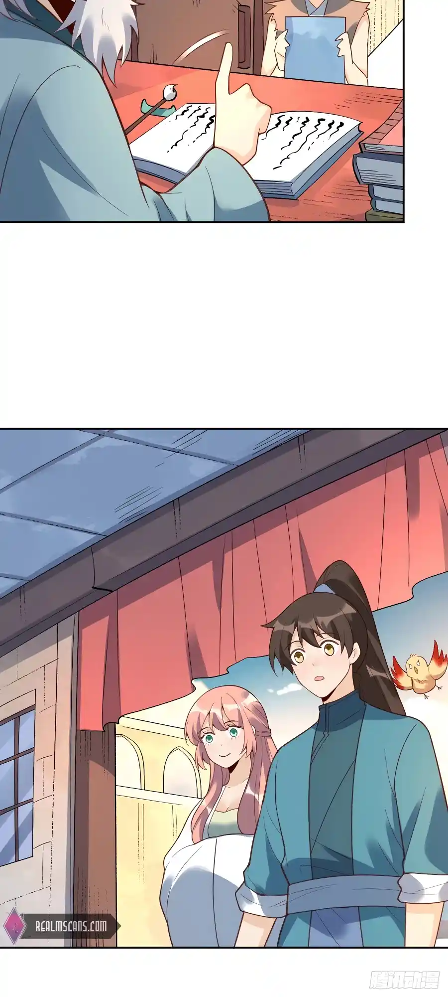 A Big Shot Actually 281