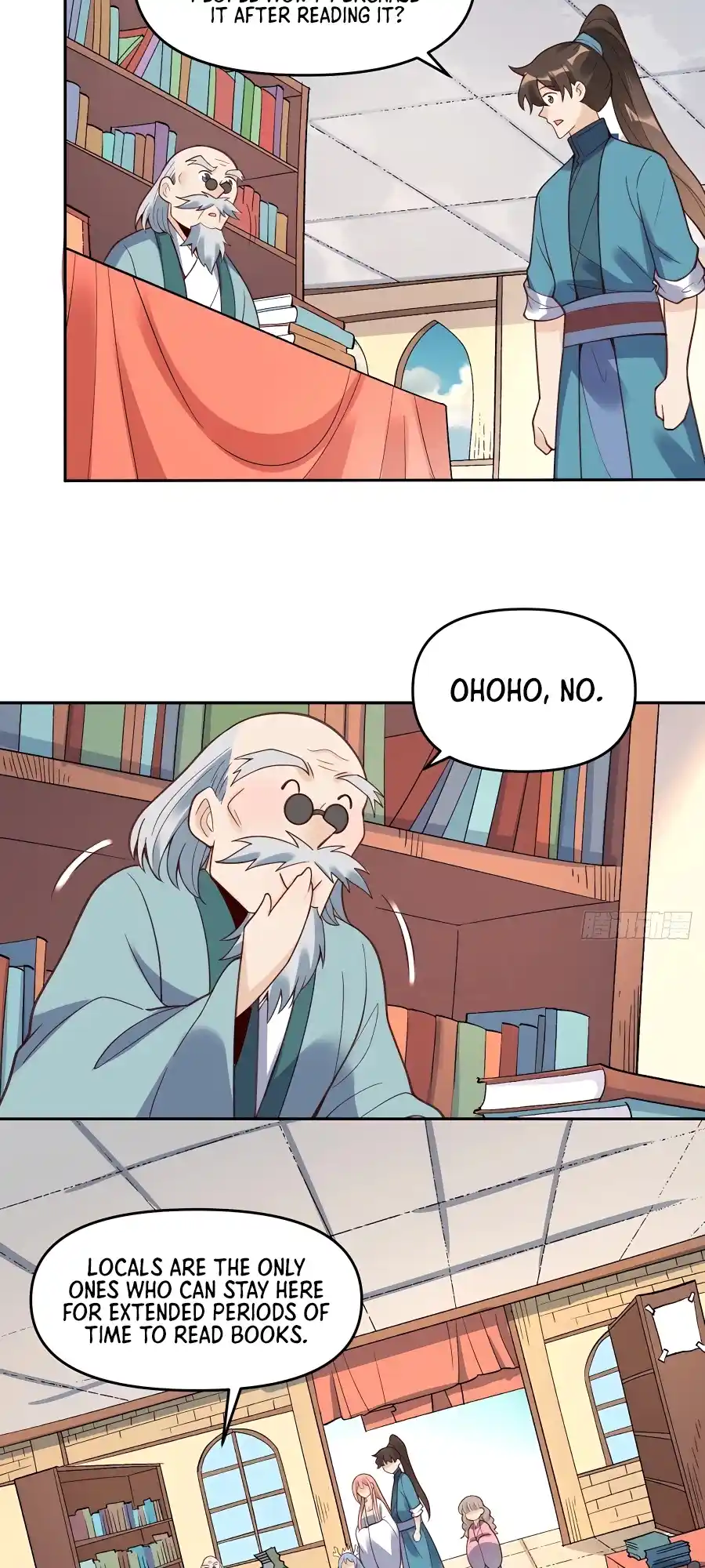 A Big Shot Actually 281