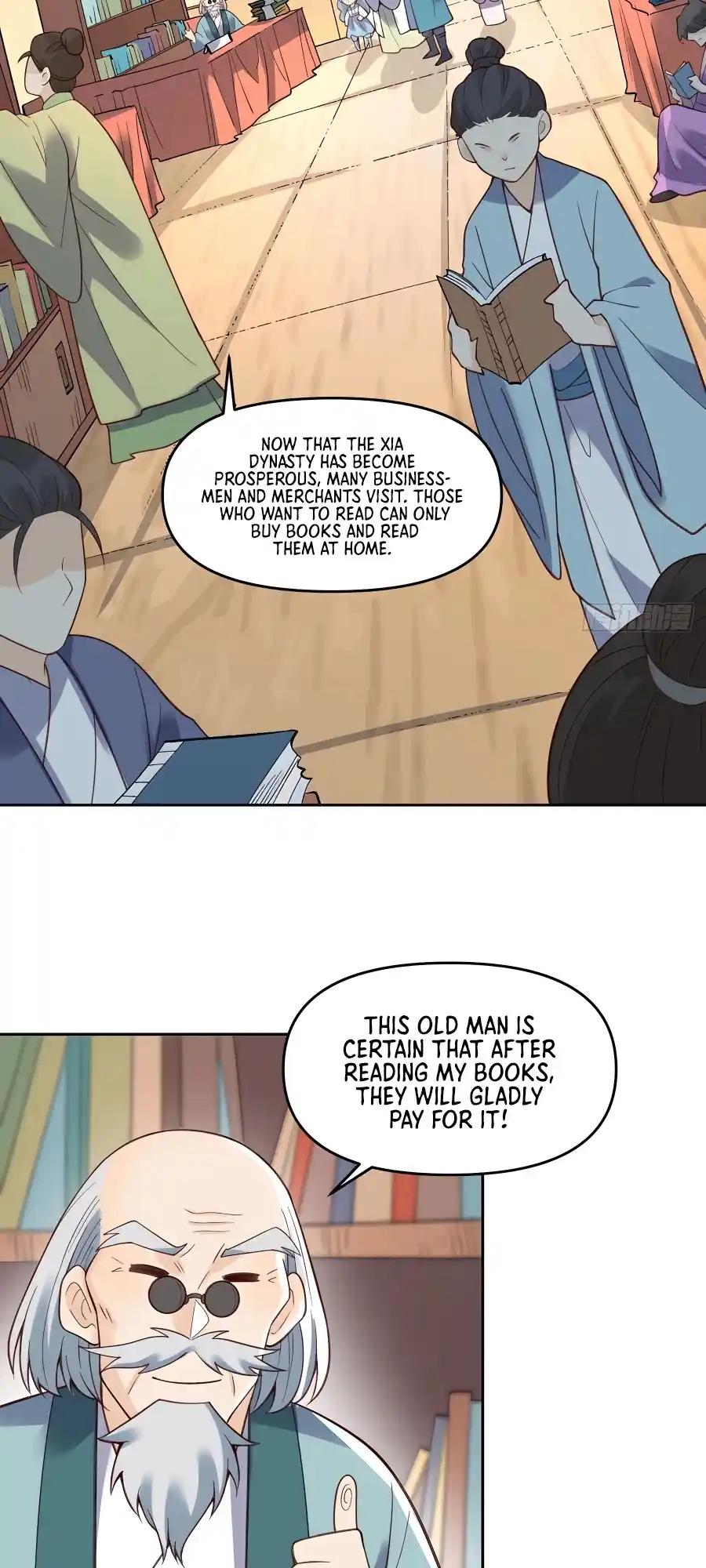 A Big Shot Actually 281