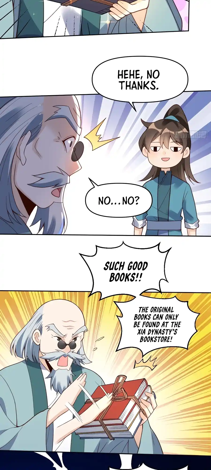 A Big Shot Actually 281