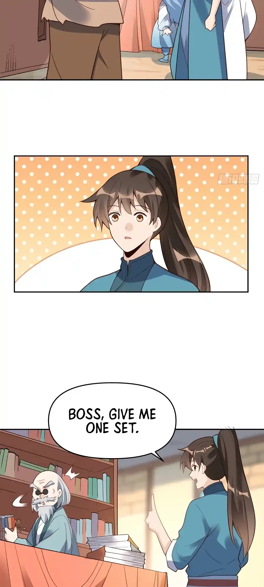 A Big Shot Actually 281