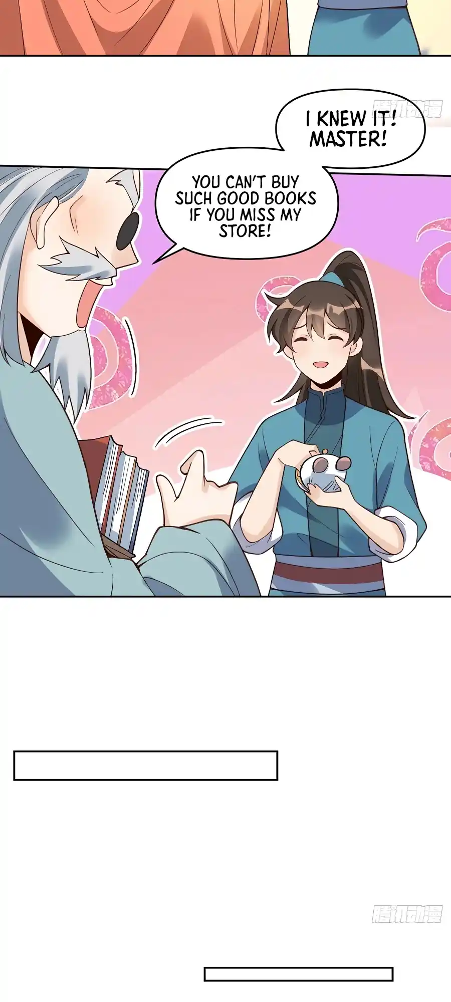 A Big Shot Actually 281