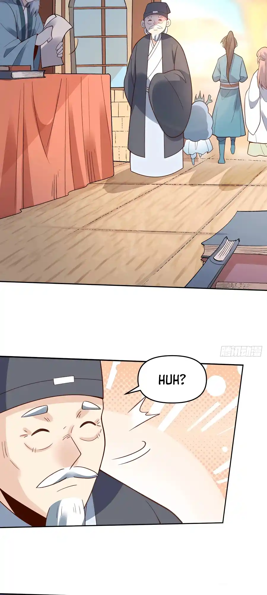 A Big Shot Actually 281