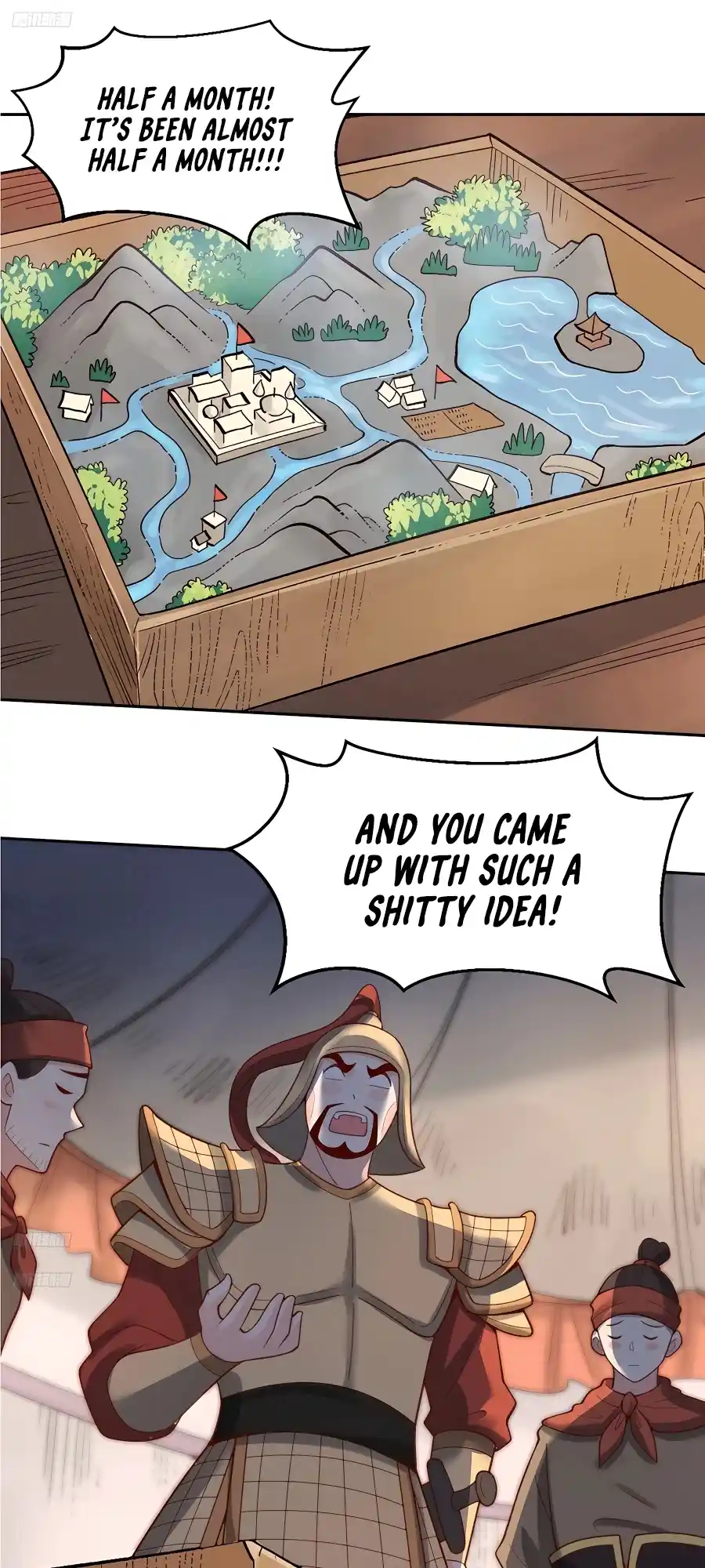 A Big Shot Actually 282