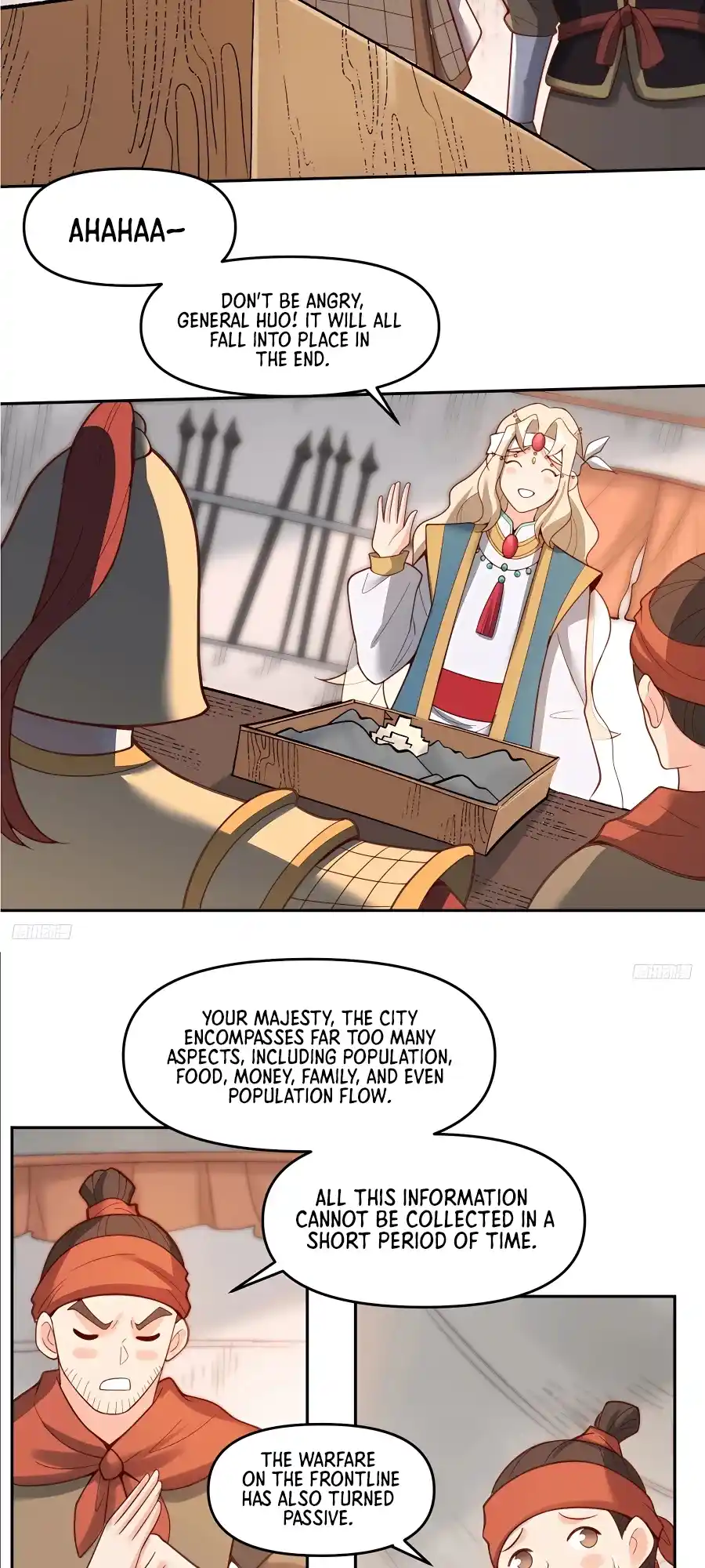 A Big Shot Actually 282