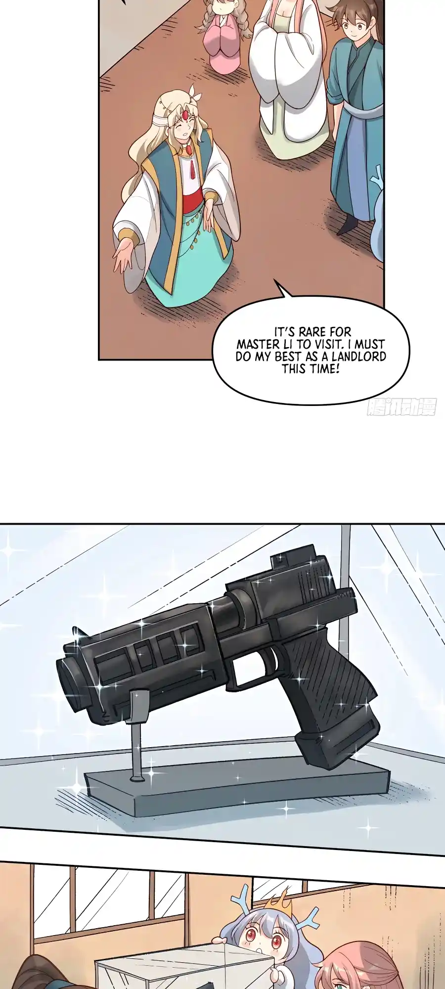 A Big Shot Actually 282