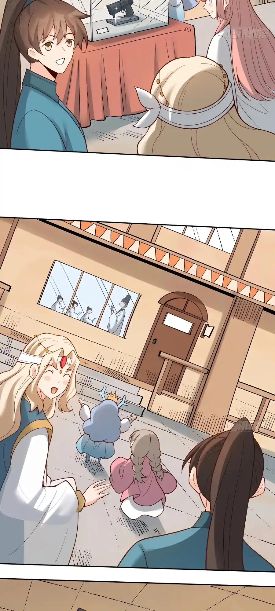 A Big Shot Actually 282