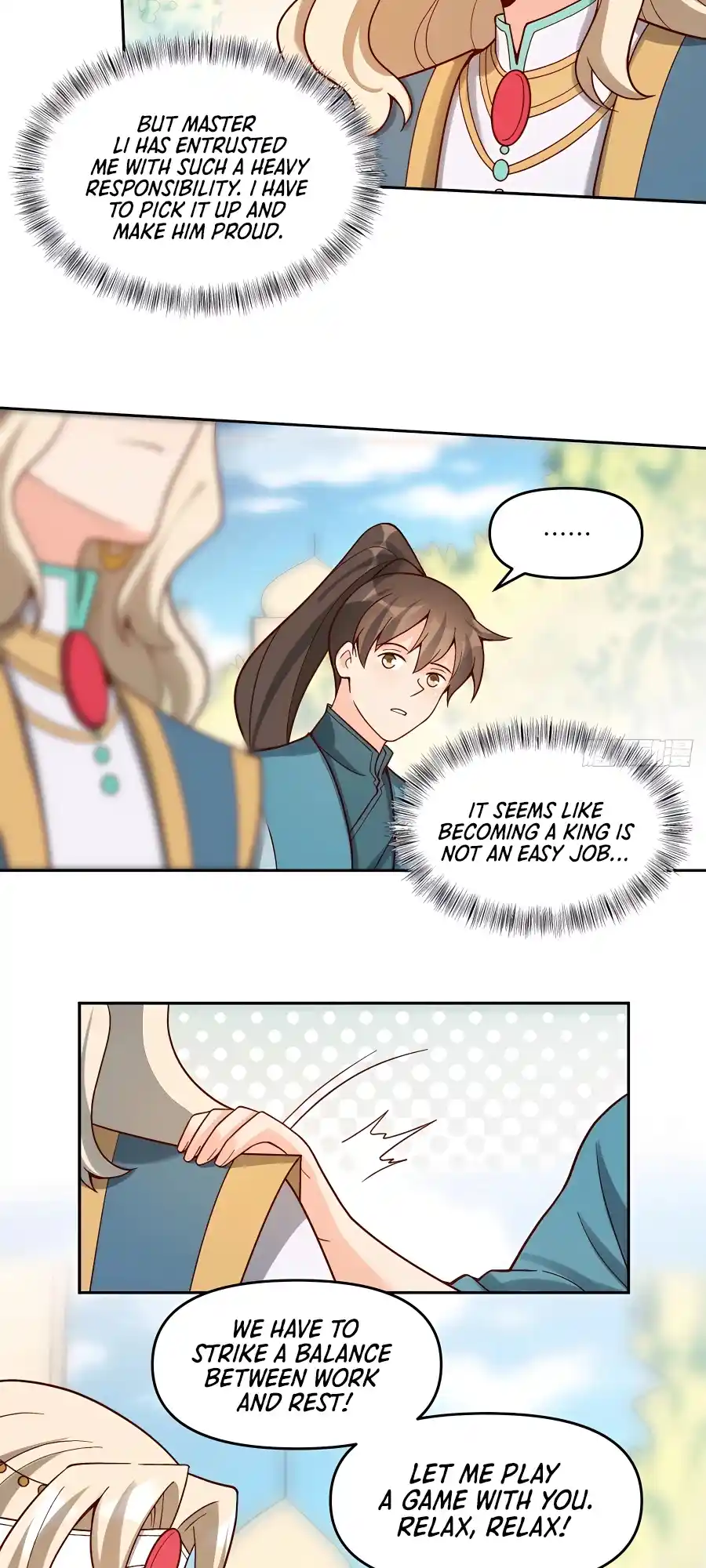 A Big Shot Actually 282