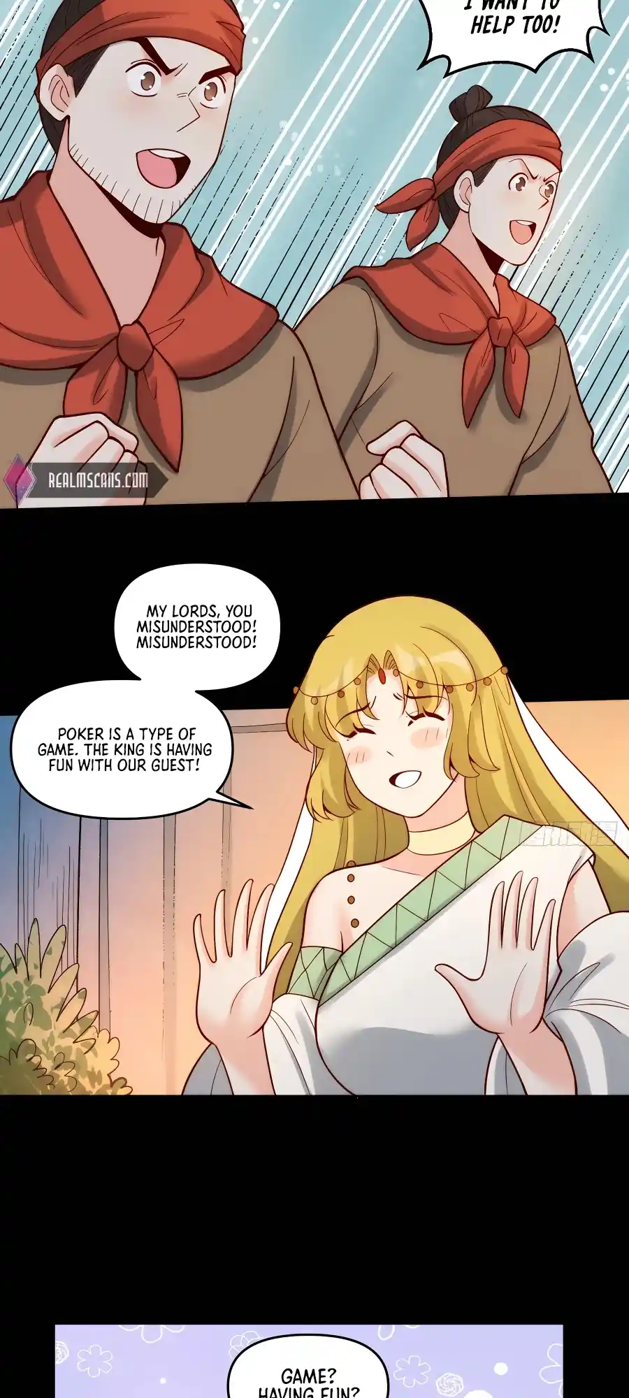 A Big Shot Actually 282