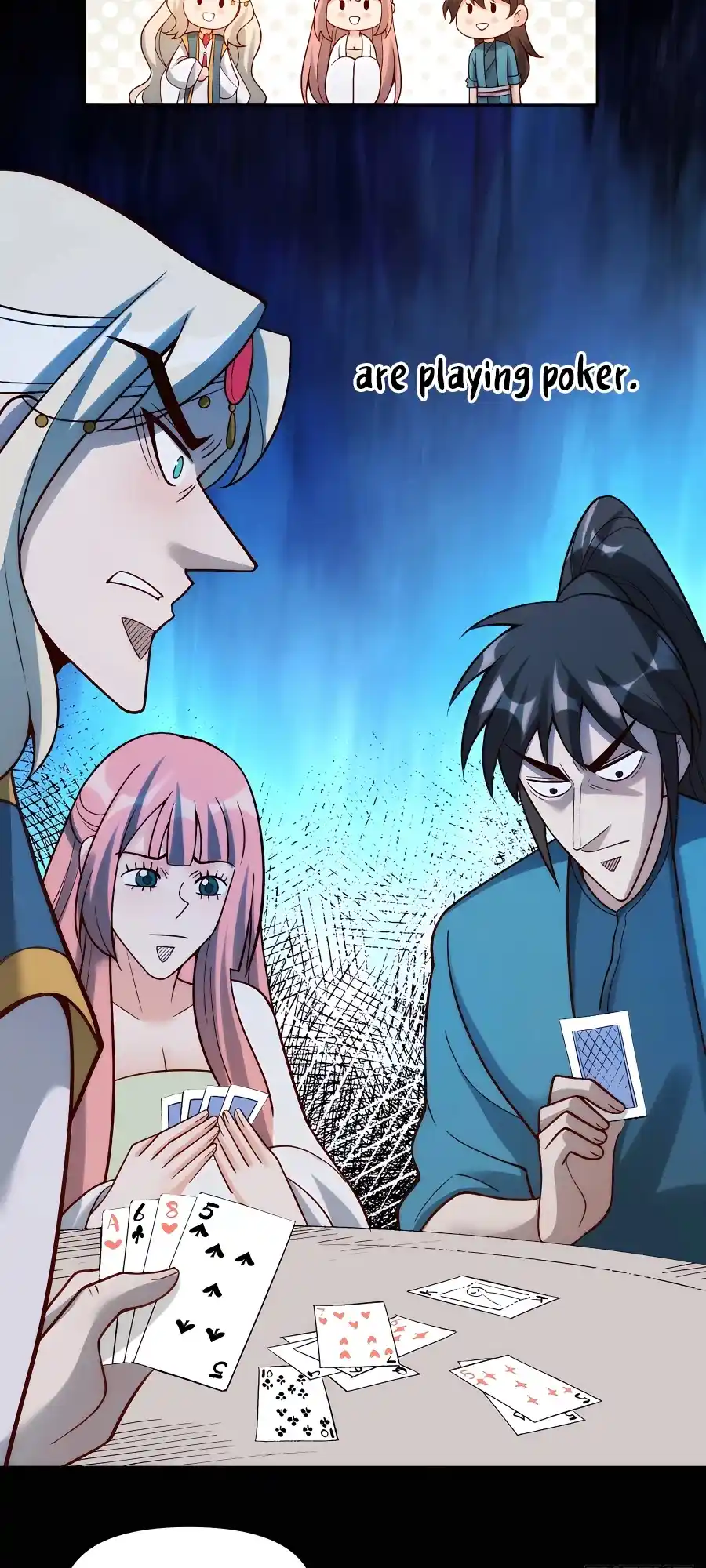 A Big Shot Actually 282