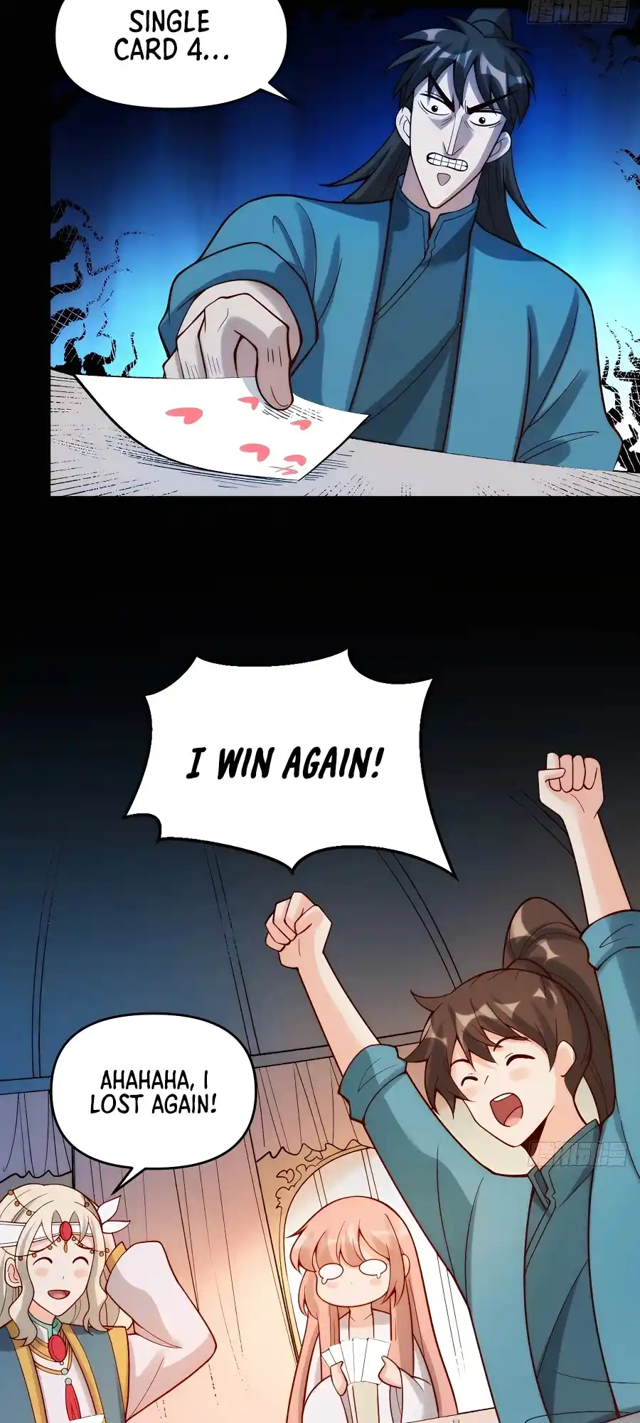 A Big Shot Actually 282