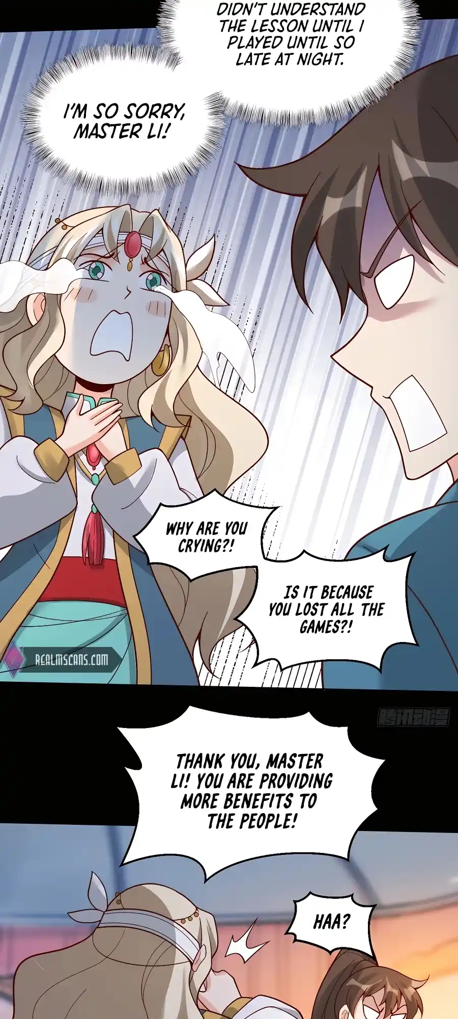 A Big Shot Actually 282