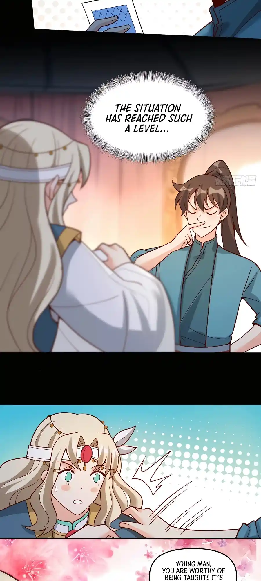 A Big Shot Actually 282