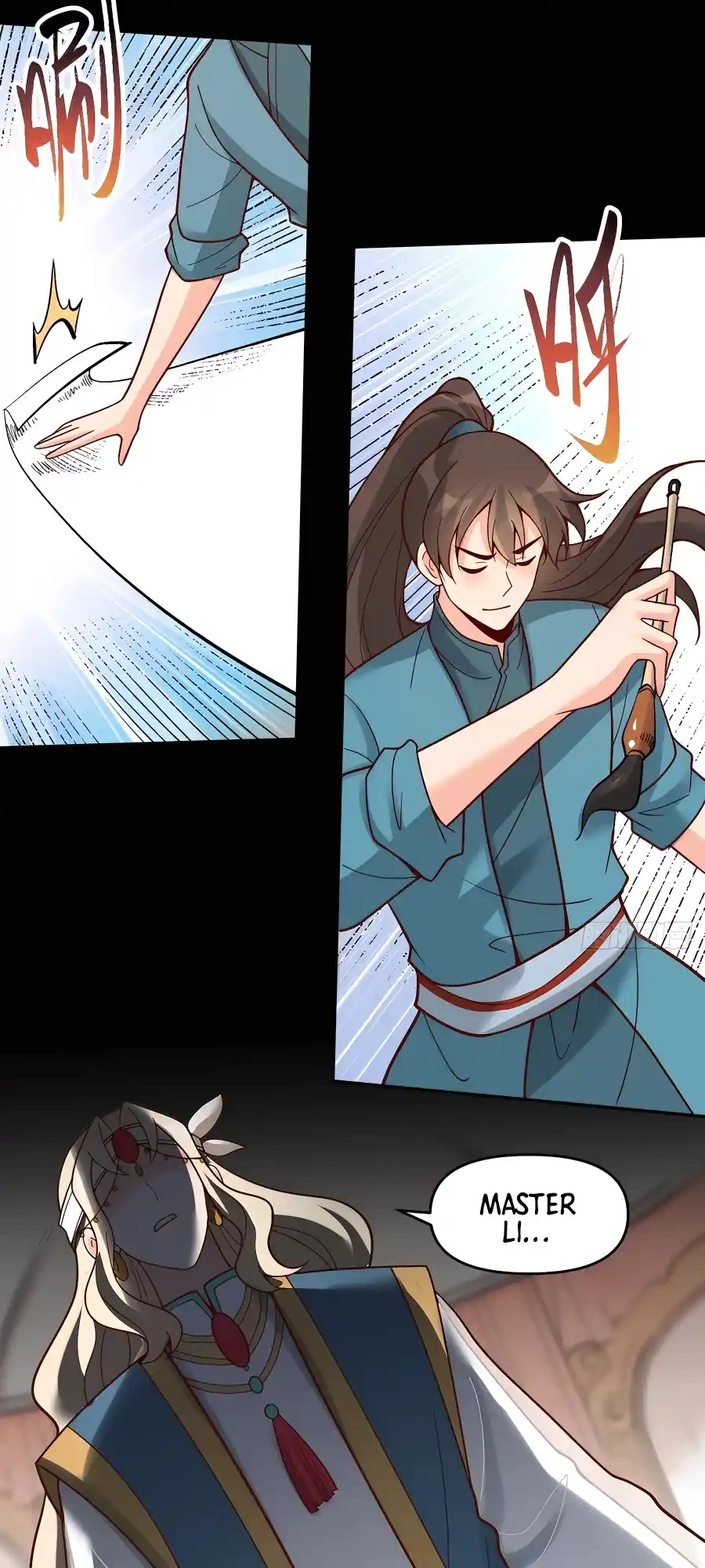 A Big Shot Actually 282